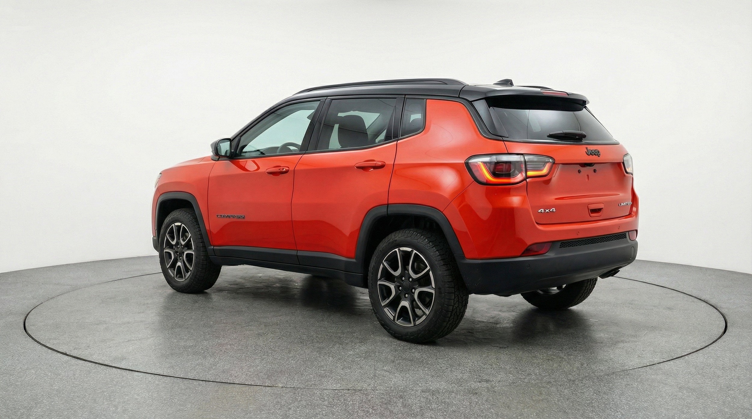Thumbnail: 2025 Jeep Compass - 6