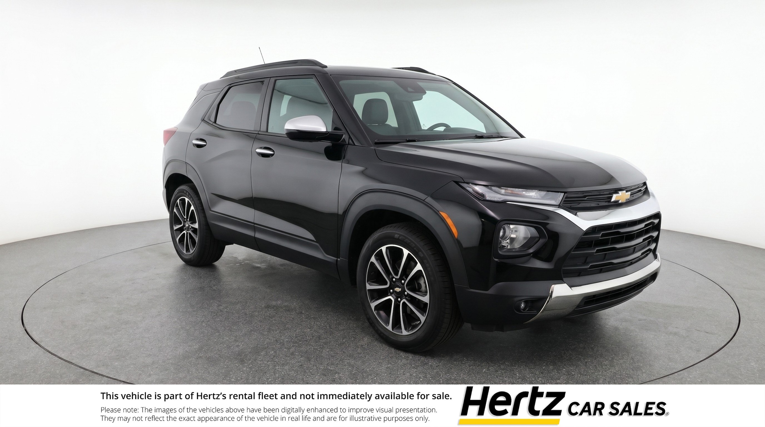 Thumbnail: 2025 Chevrolet TrailBlazer - 1