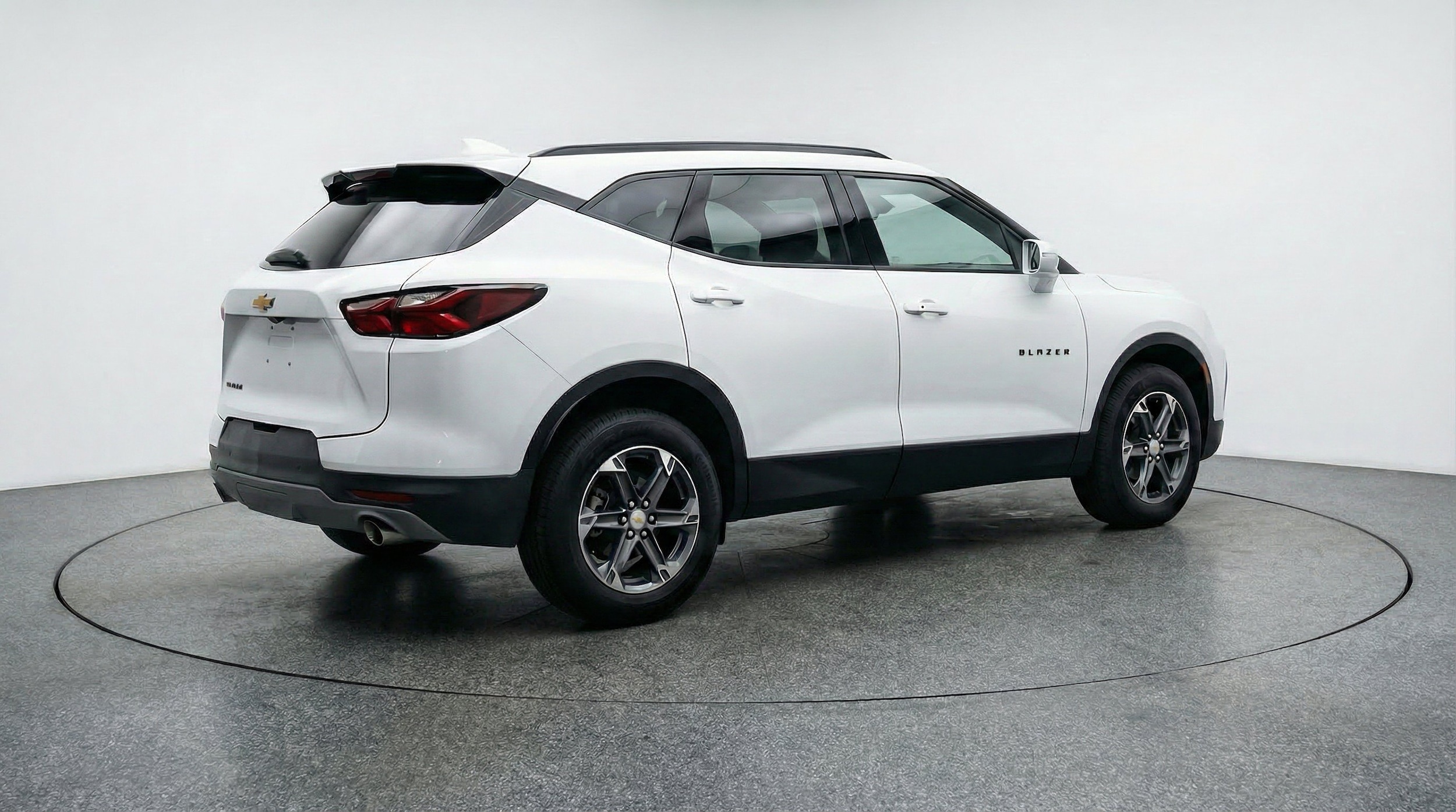 Thumbnail: 2025 Chevrolet Blazer - 9