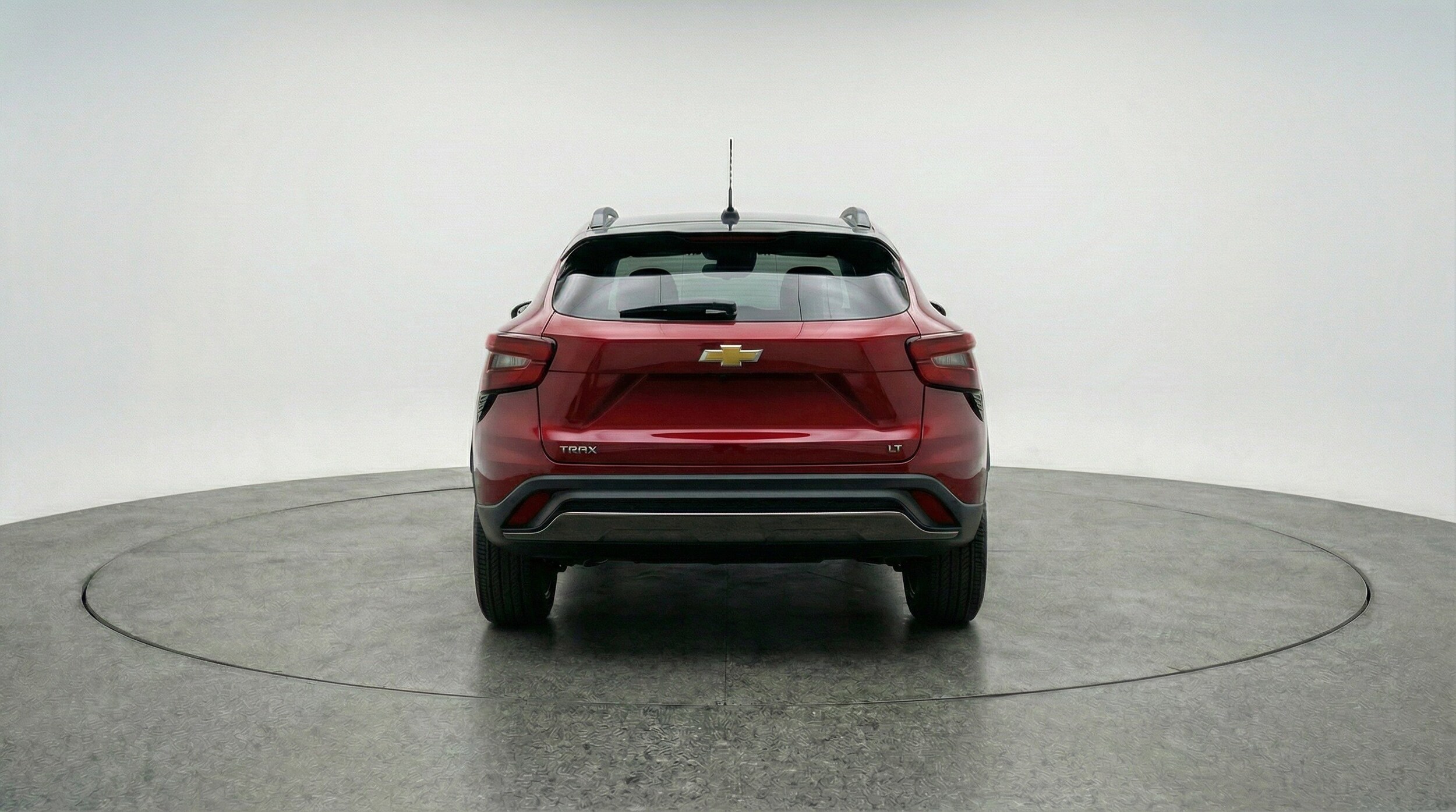 Thumbnail: 2025 Chevrolet Trax - 7