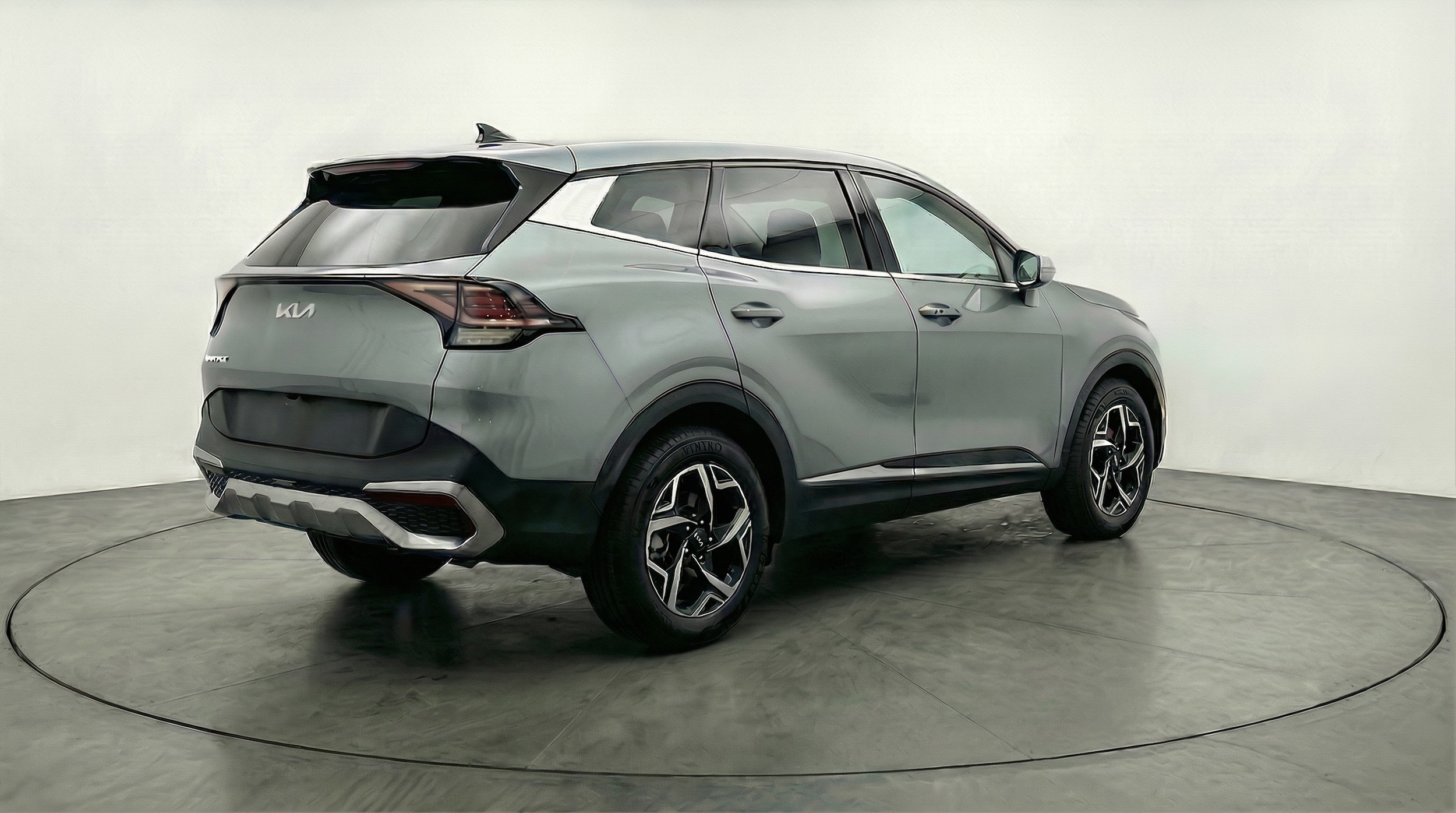 Thumbnail: 2025 Kia Sportage - 7