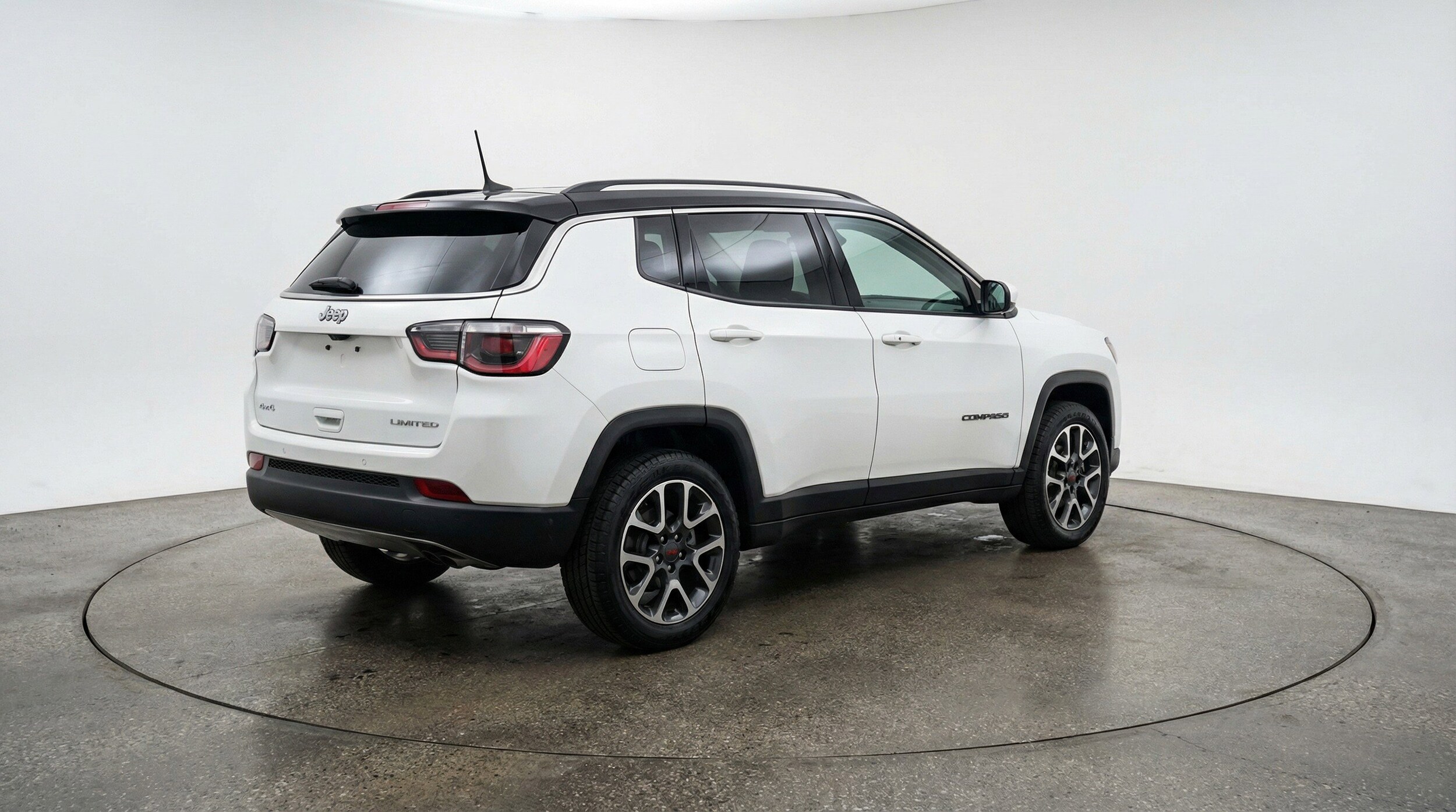 Thumbnail: 2025 Jeep Compass - 9
