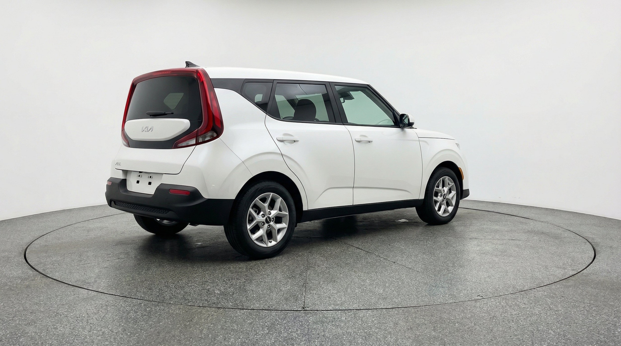 2025 Kia Soul LX - Photo 8