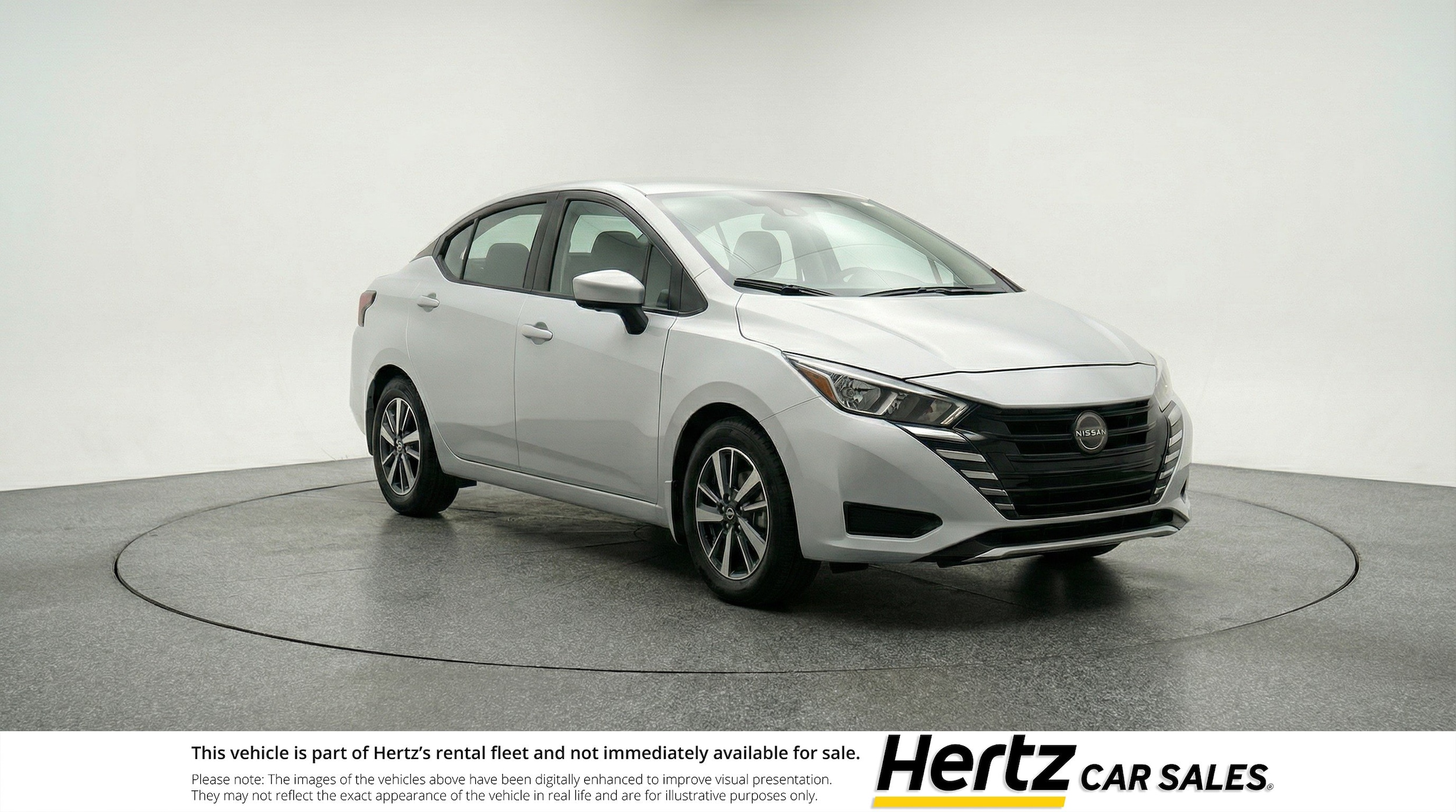 Thumbnail: 2025 Nissan Versa - 1