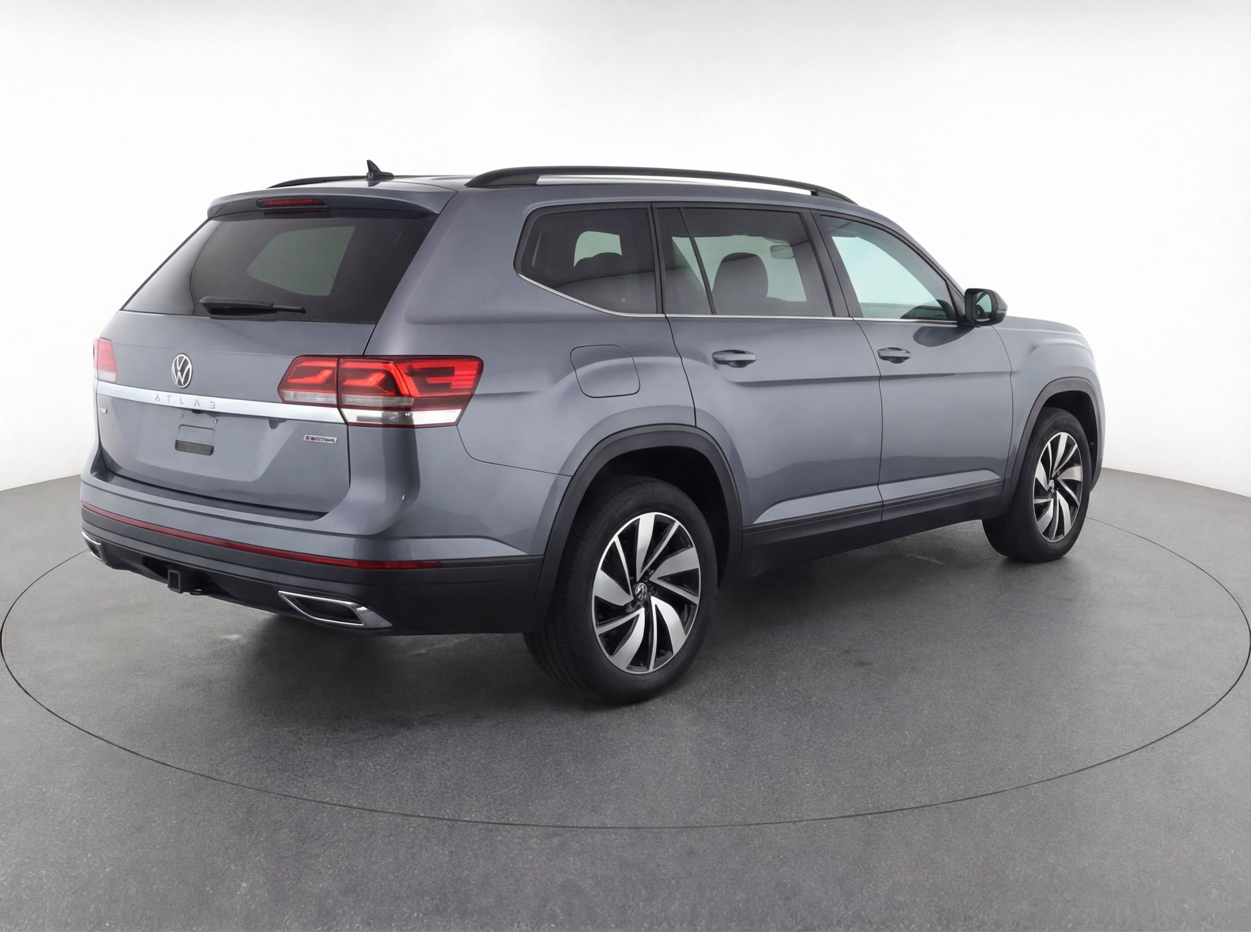 Thumbnail: 2024 Volkswagen Atlas - 9