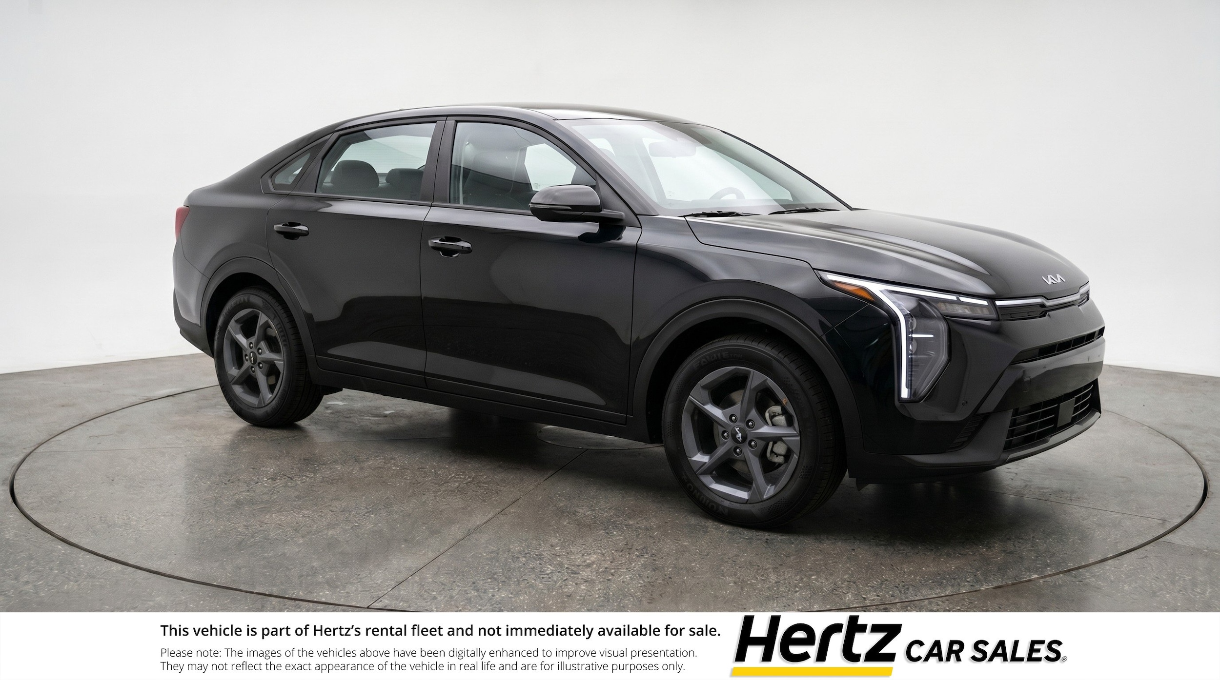 Thumbnail: 2026 Kia K4 - 1