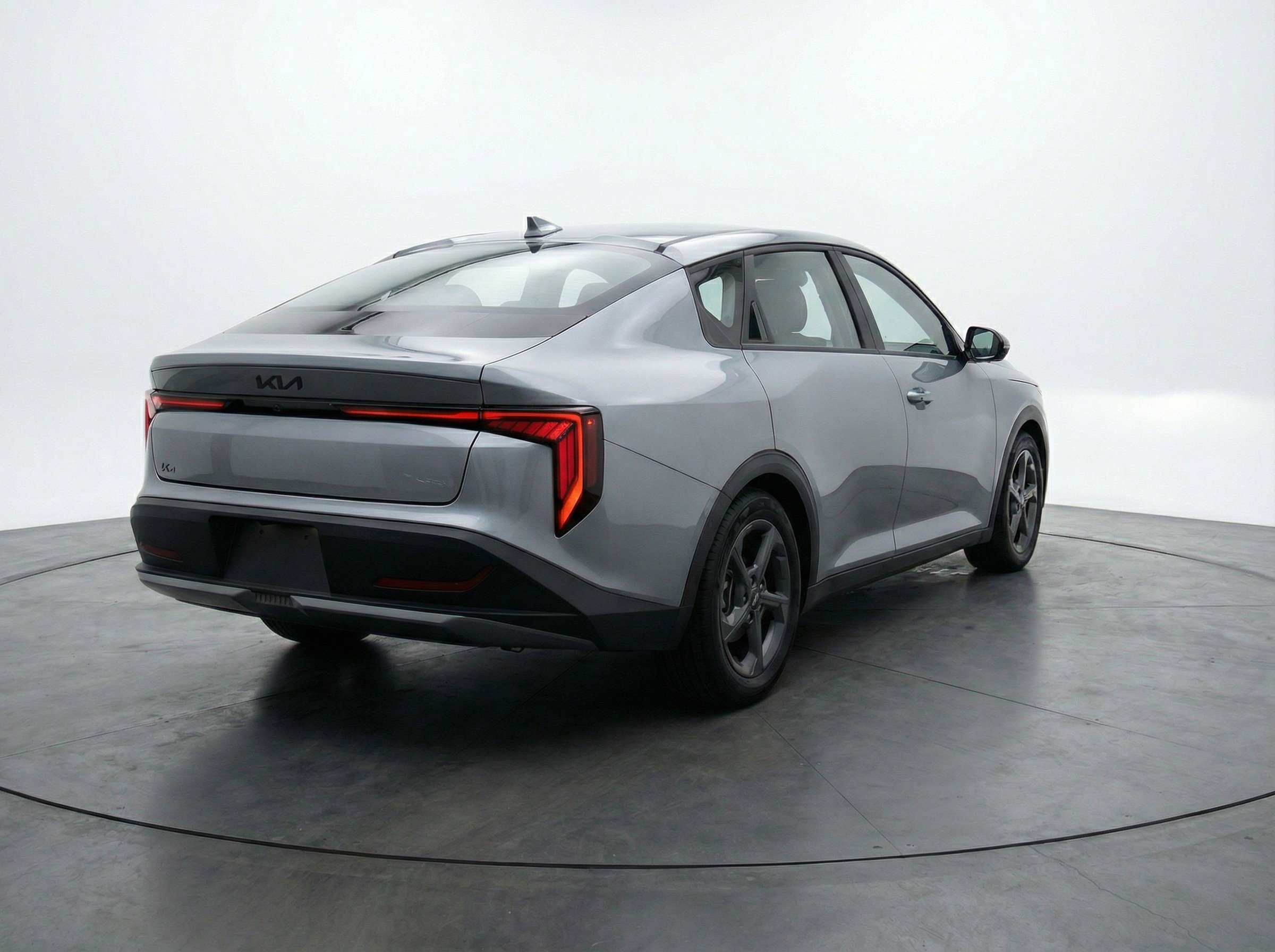 Thumbnail: 2025 Kia K4 - 9