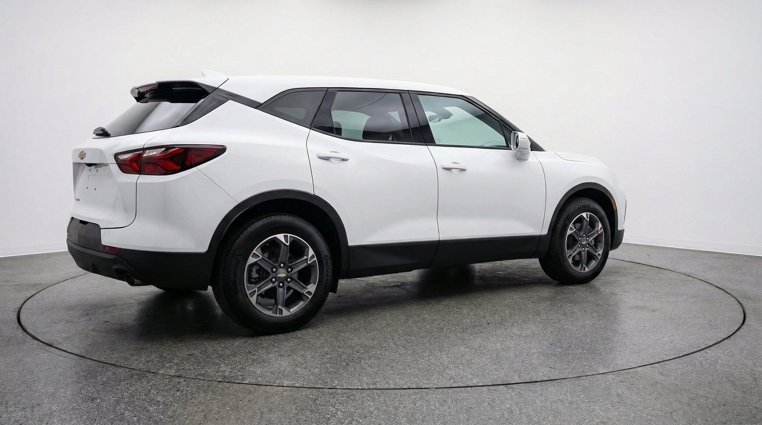 Thumbnail: 2025 Chevrolet Blazer - 9