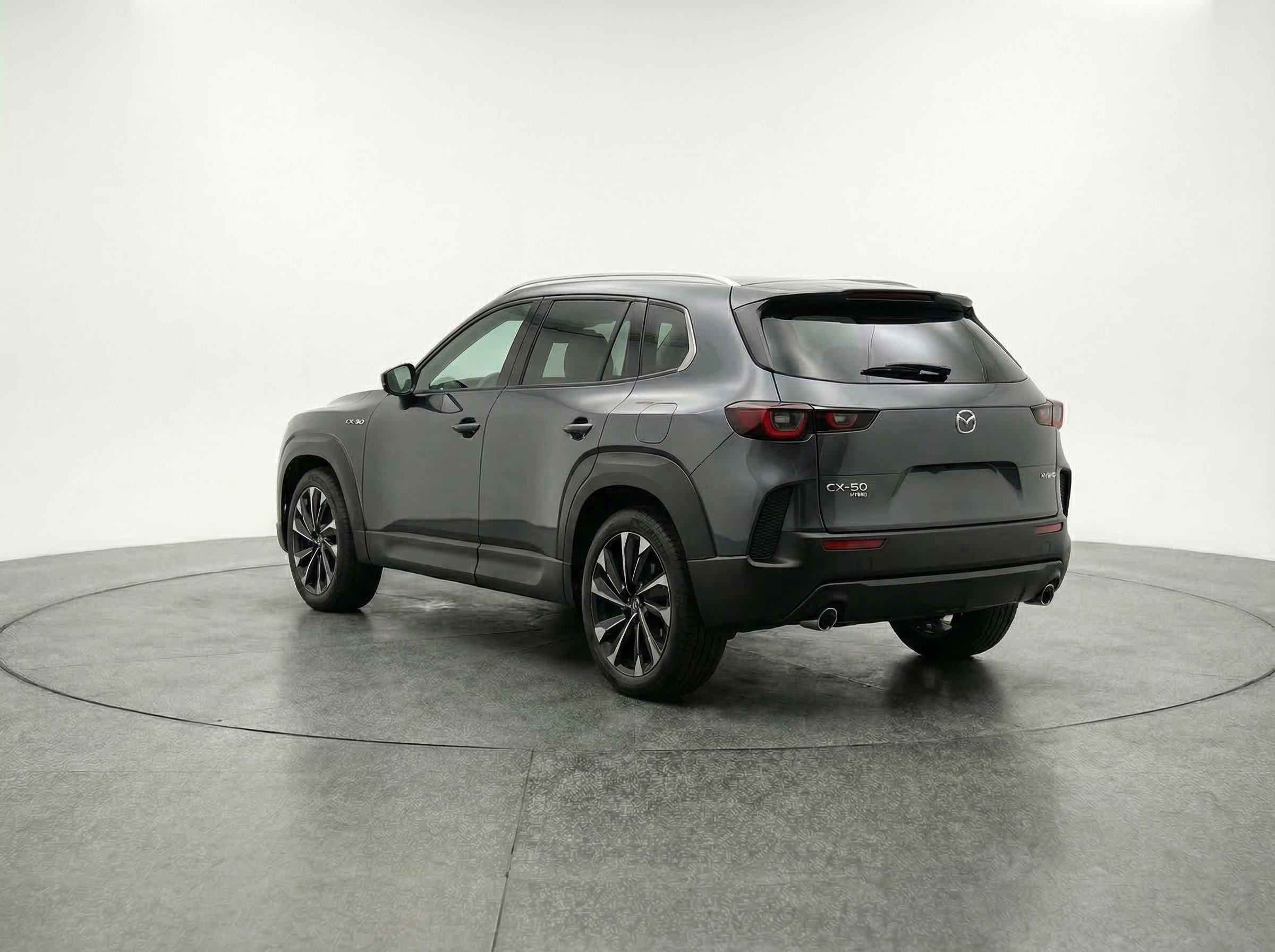 Thumbnail: 2025 Mazda CX-50 - 6