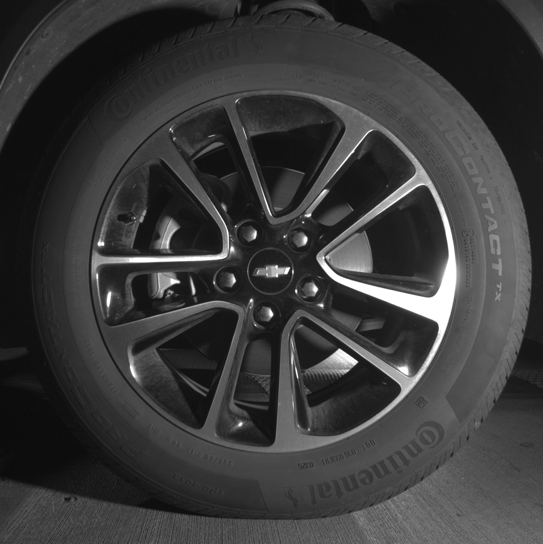 Thumbnail: 2025 Chevrolet TrailBlazer - 12