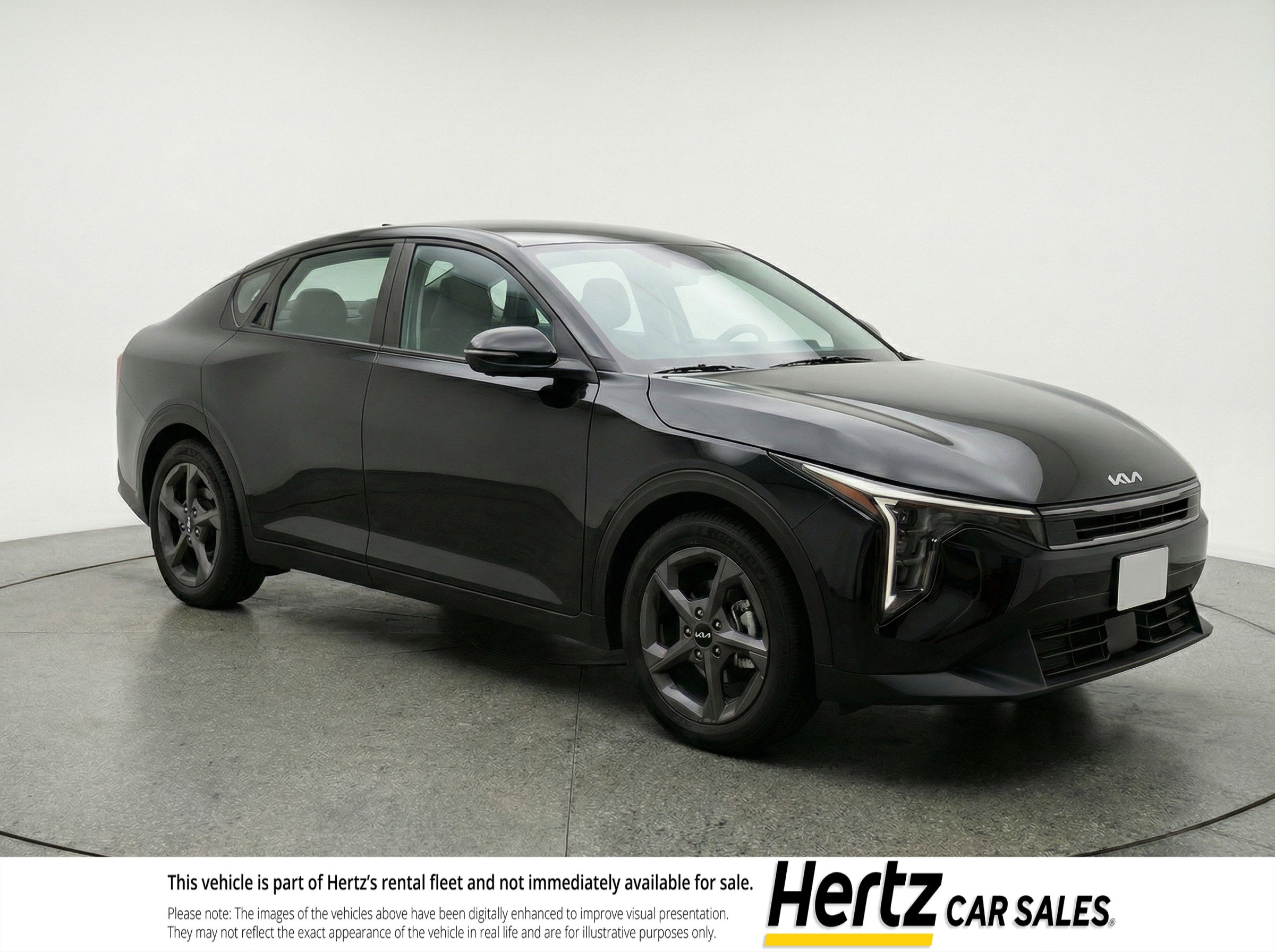 Thumbnail: 2025 Kia K4 - 1