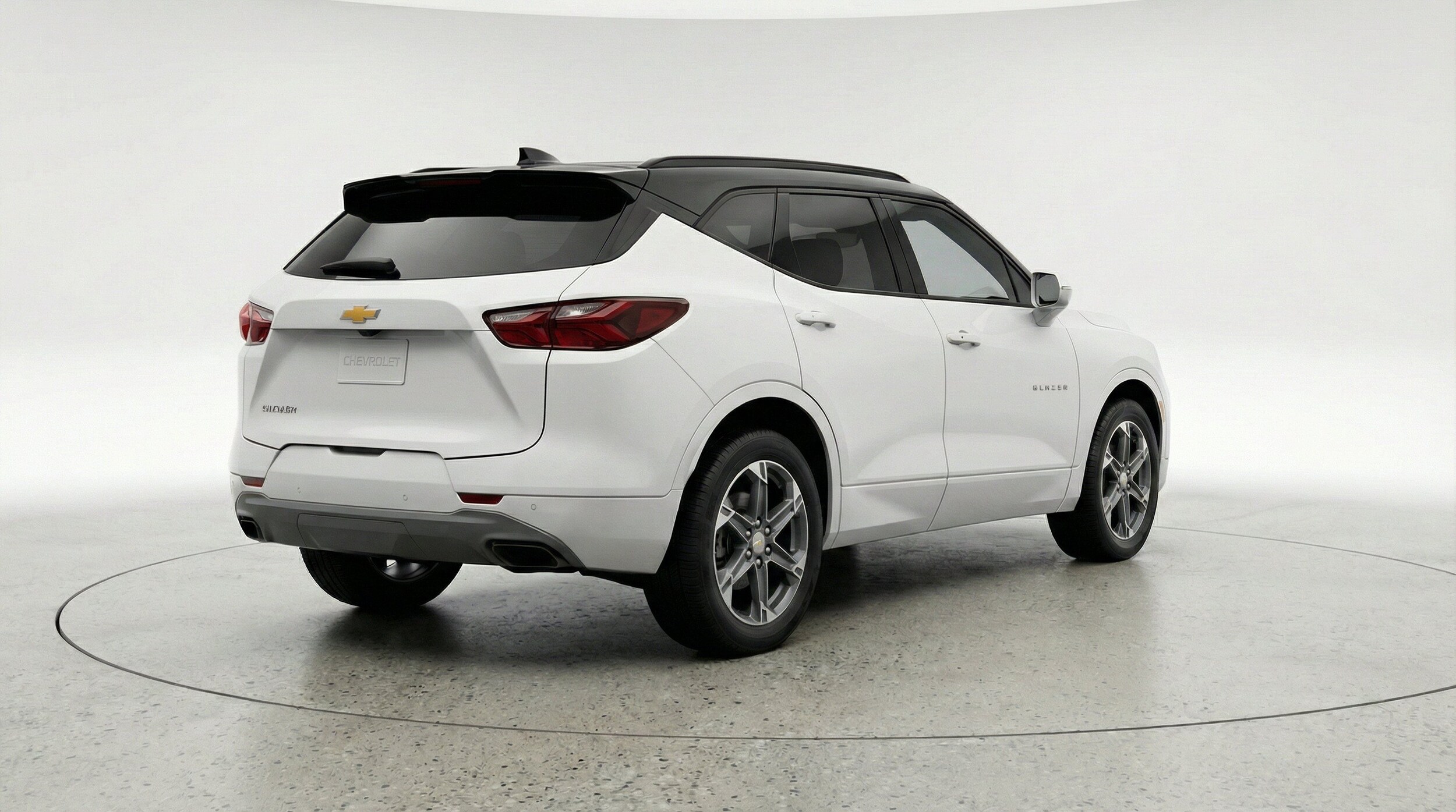 Thumbnail: 2026 Chevrolet Blazer - 9