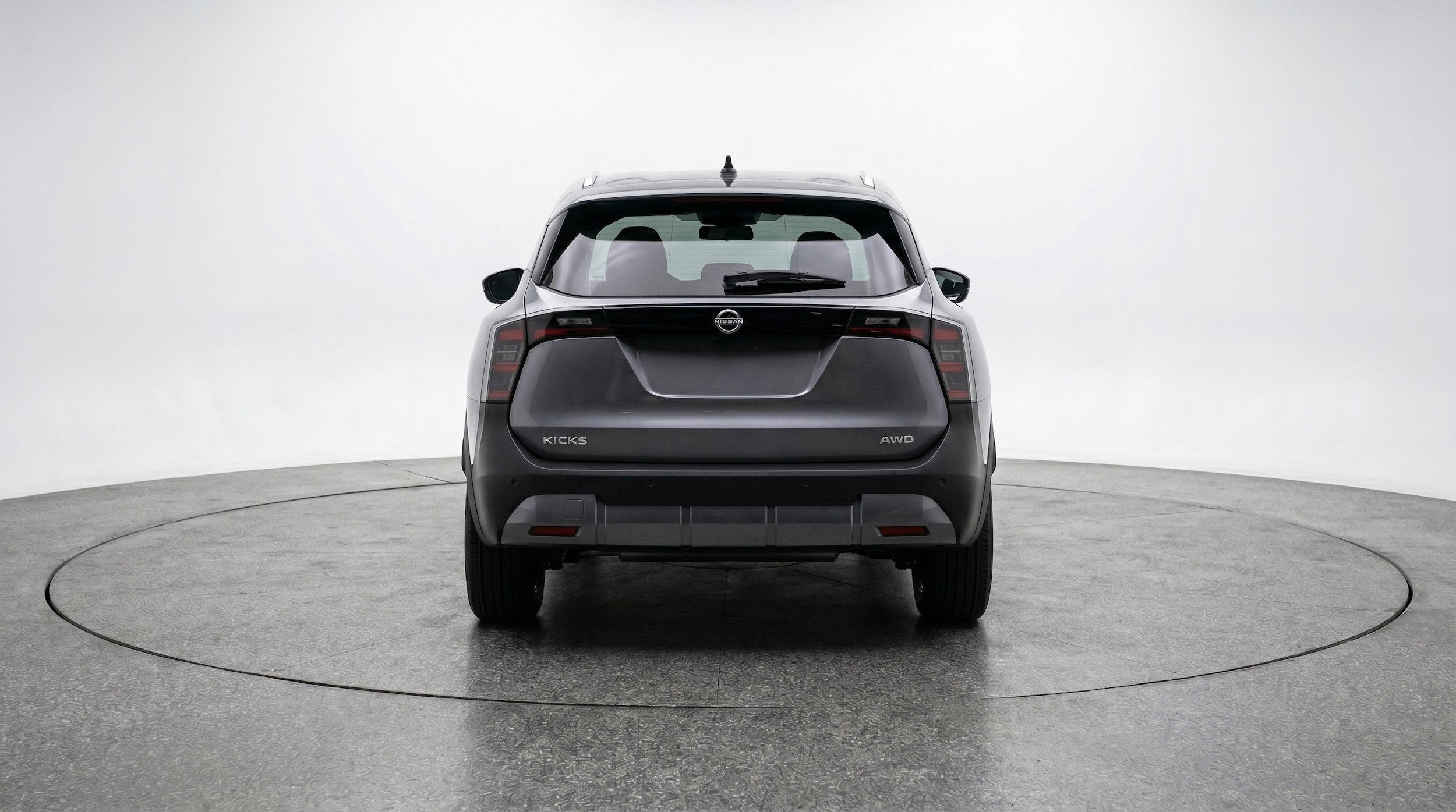 Thumbnail: 2026 Nissan Kicks - 7