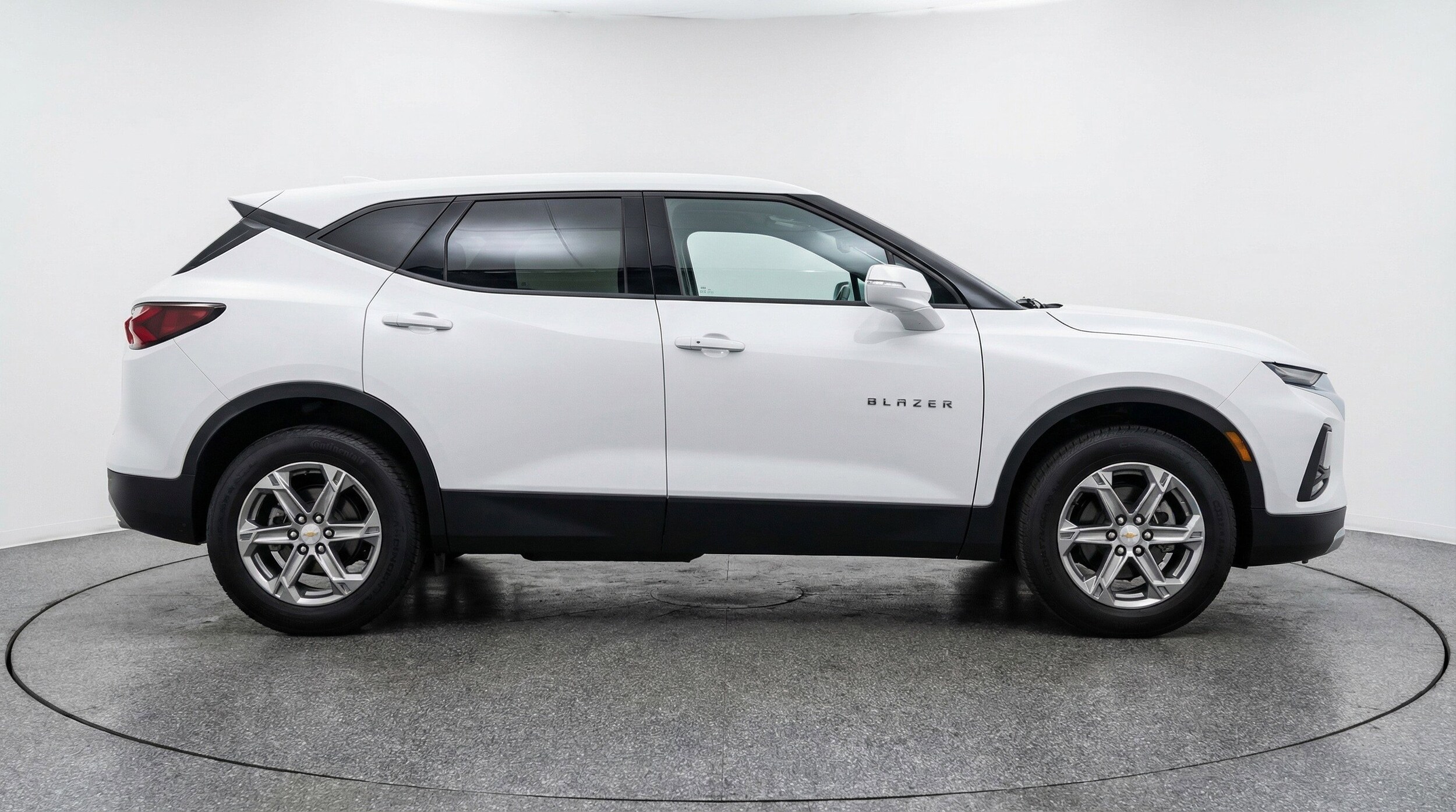 Thumbnail: 2025 Chevrolet Blazer - 11