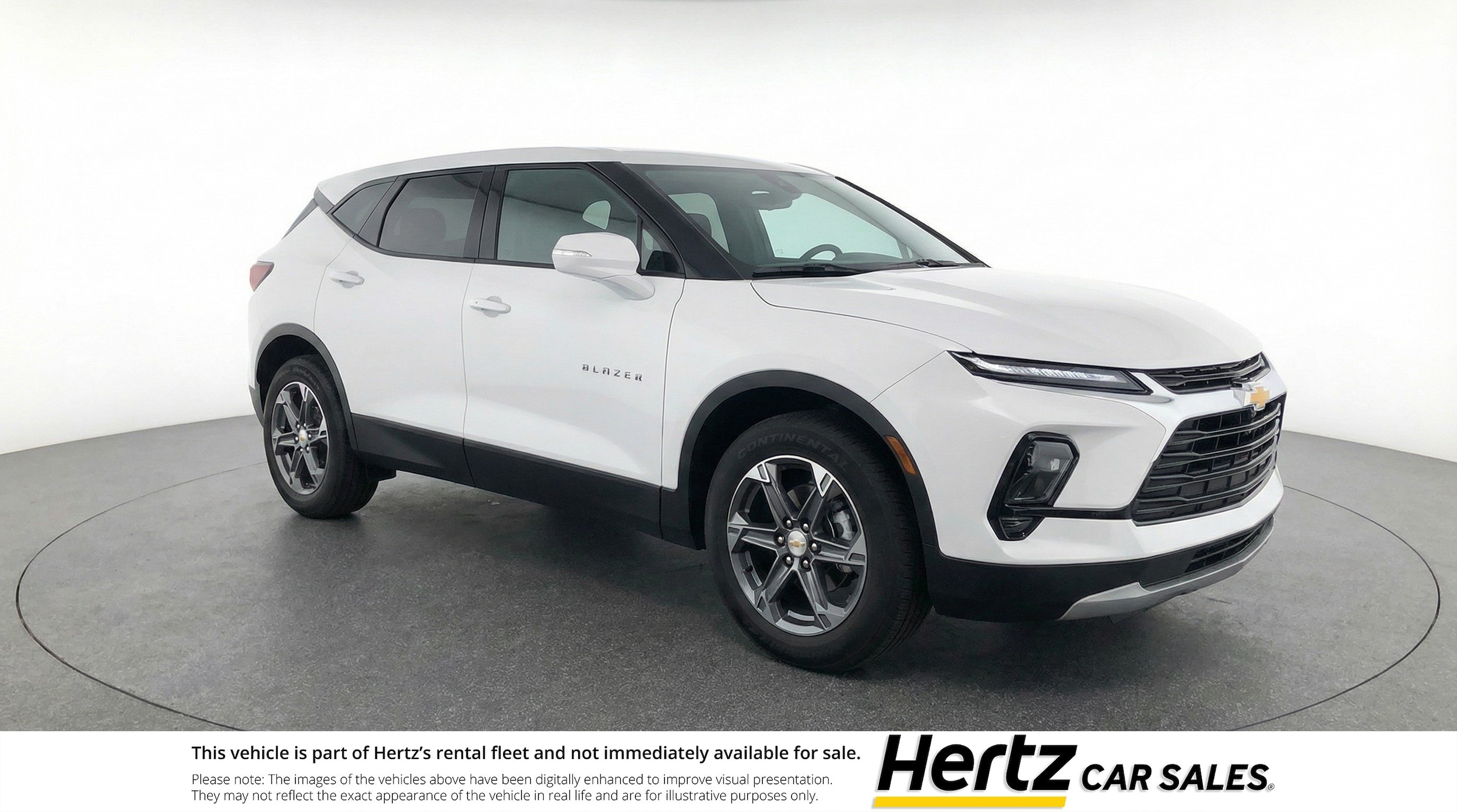 Thumbnail: 2025 Chevrolet Blazer - 1