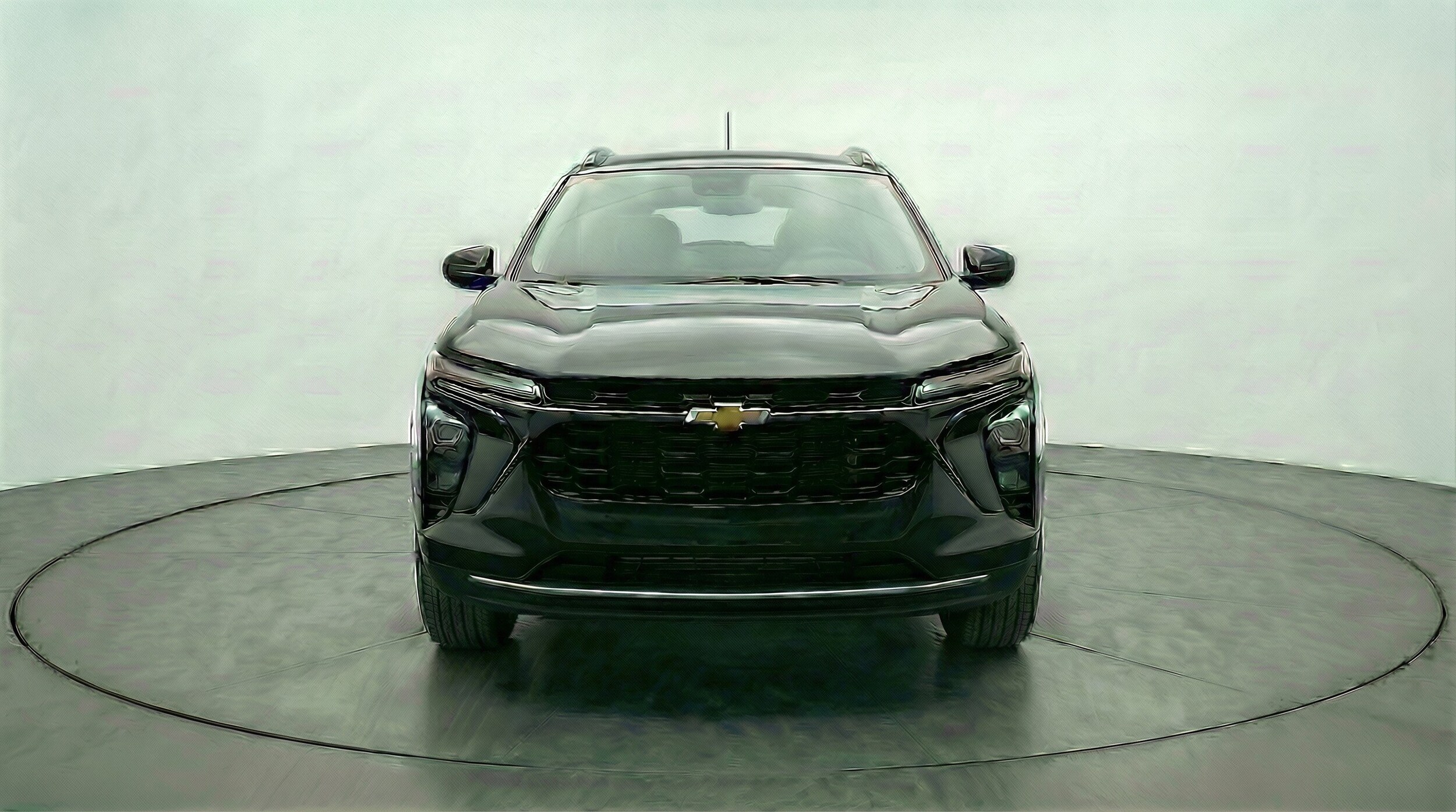Thumbnail: 2025 Chevrolet Trax - 2