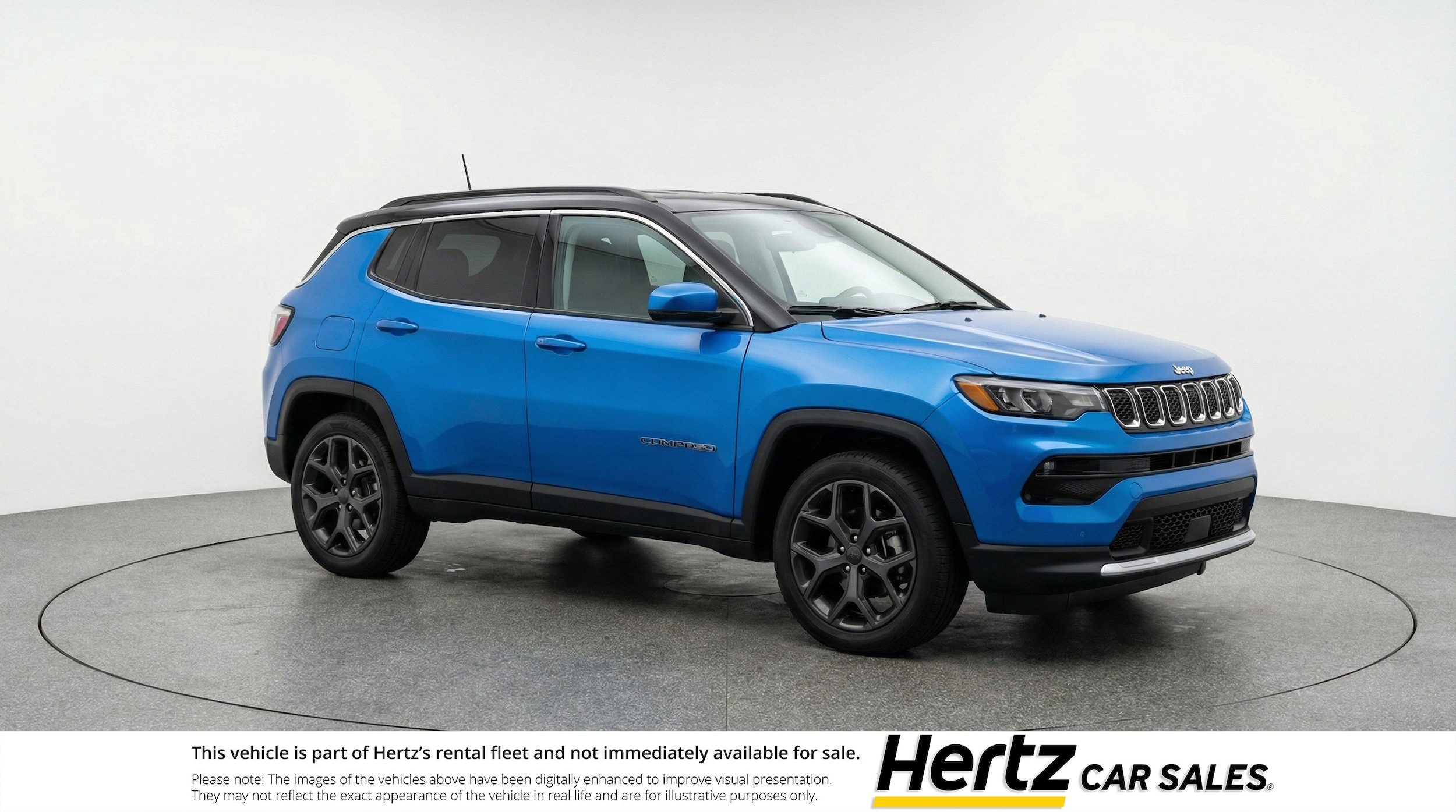 Thumbnail: 2025 Jeep Compass - 1