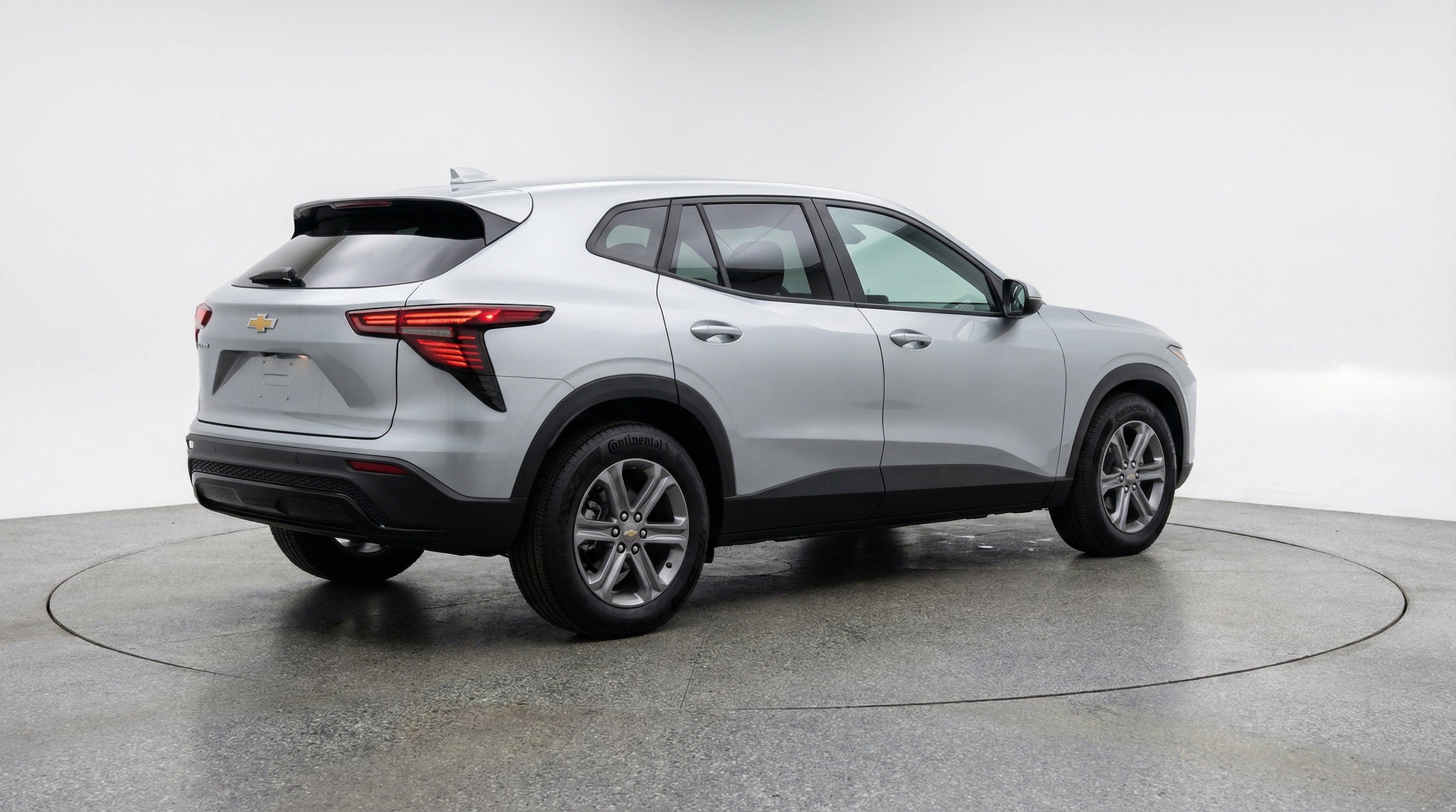 Thumbnail: 2025 Chevrolet Blazer - 9