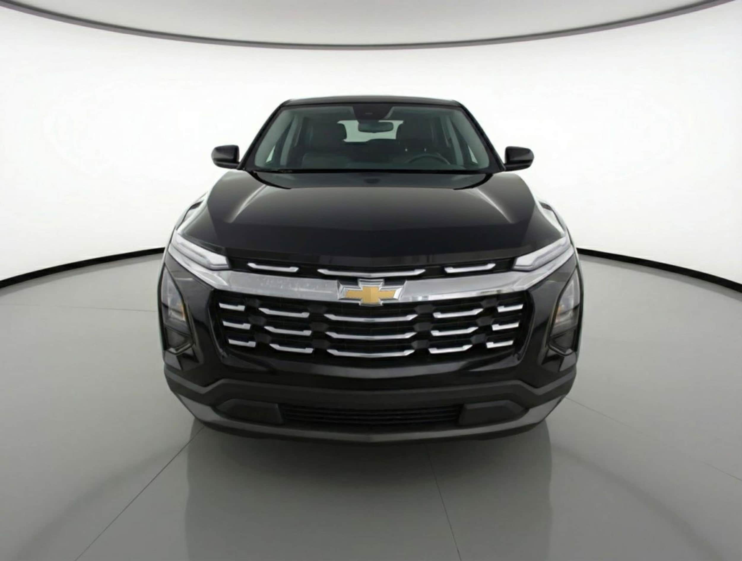 Thumbnail: 2025 Chevrolet Equinox - 2
