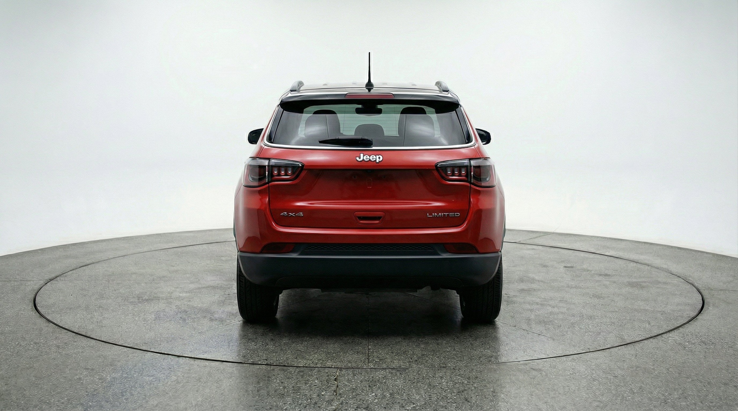 Thumbnail: 2025 Jeep Compass - 7
