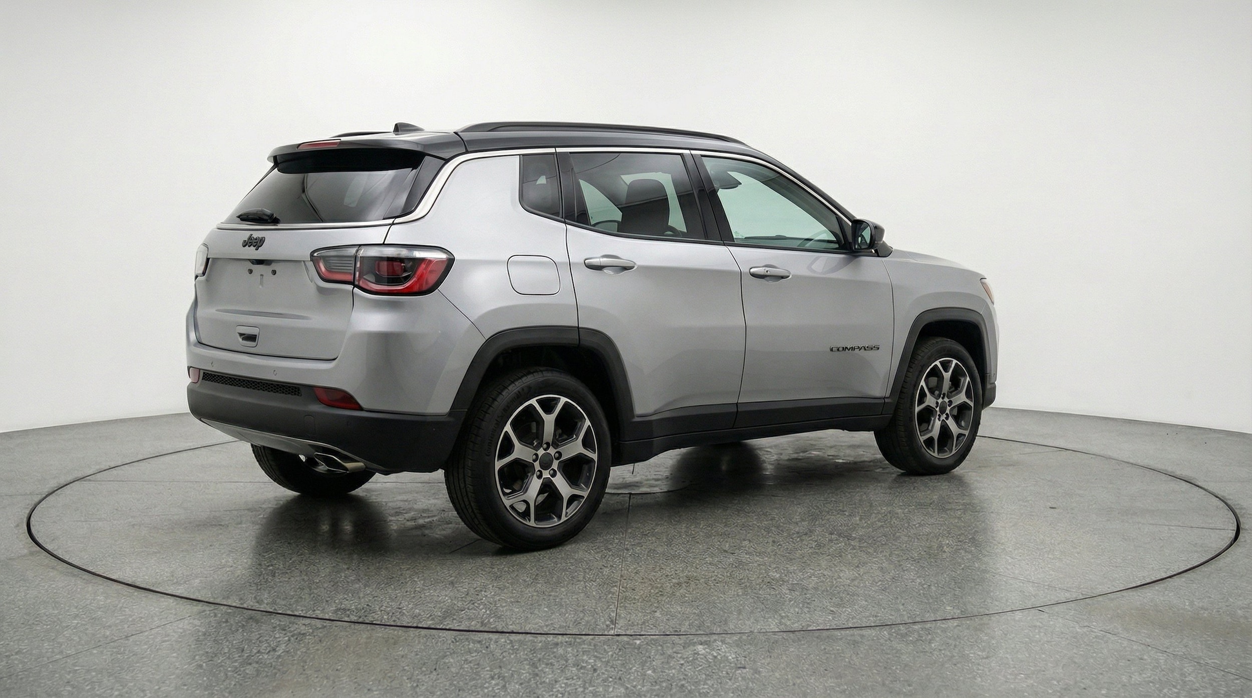 Thumbnail: 2025 Jeep Compass - 9