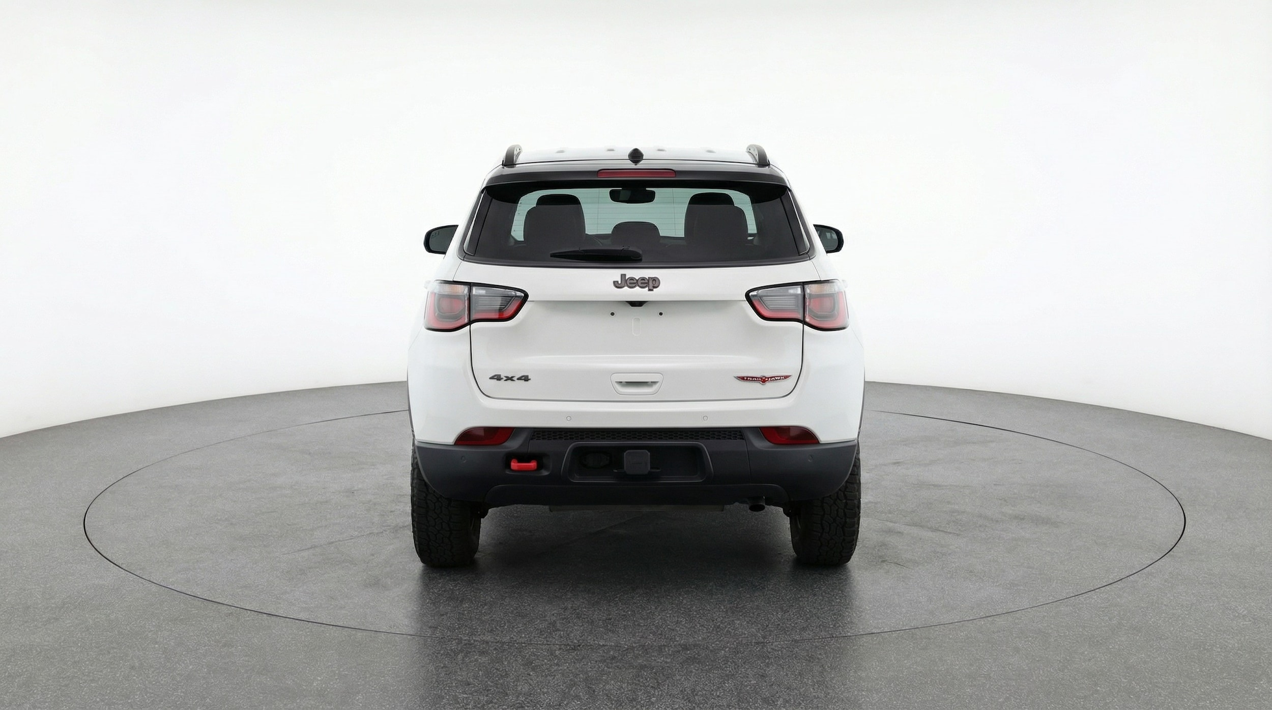 Thumbnail: 2025 Jeep Compass - 6