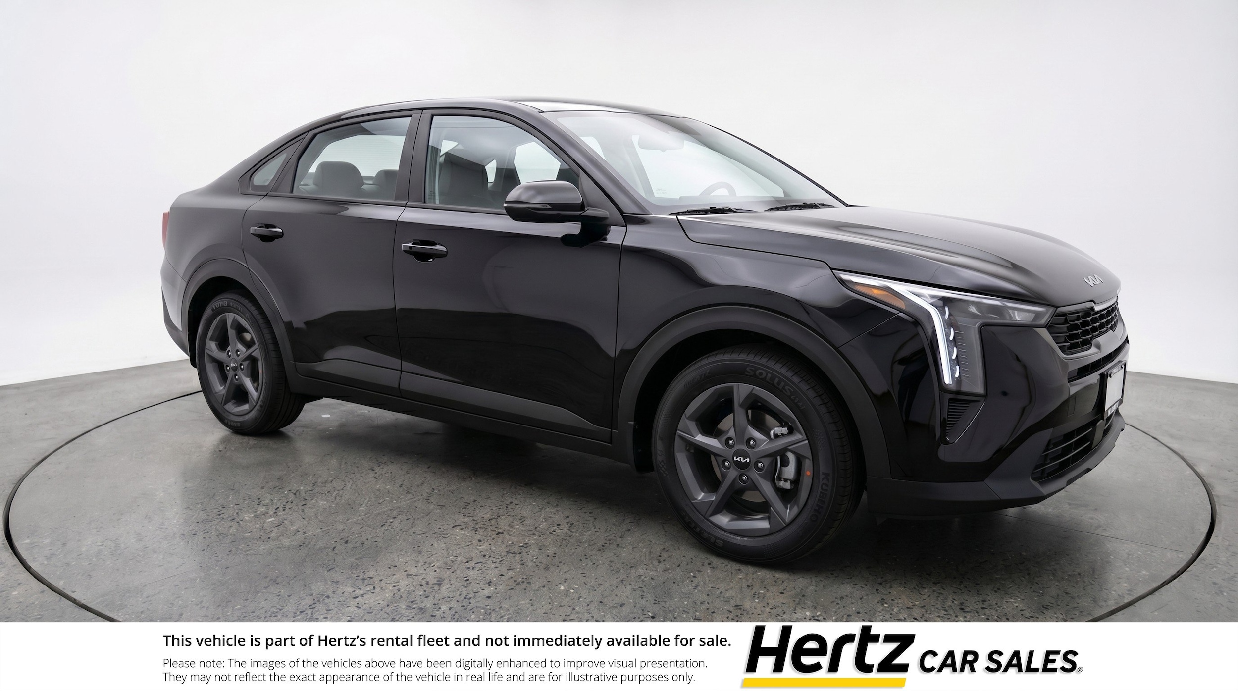 Thumbnail: 2026 Kia K4 - 1