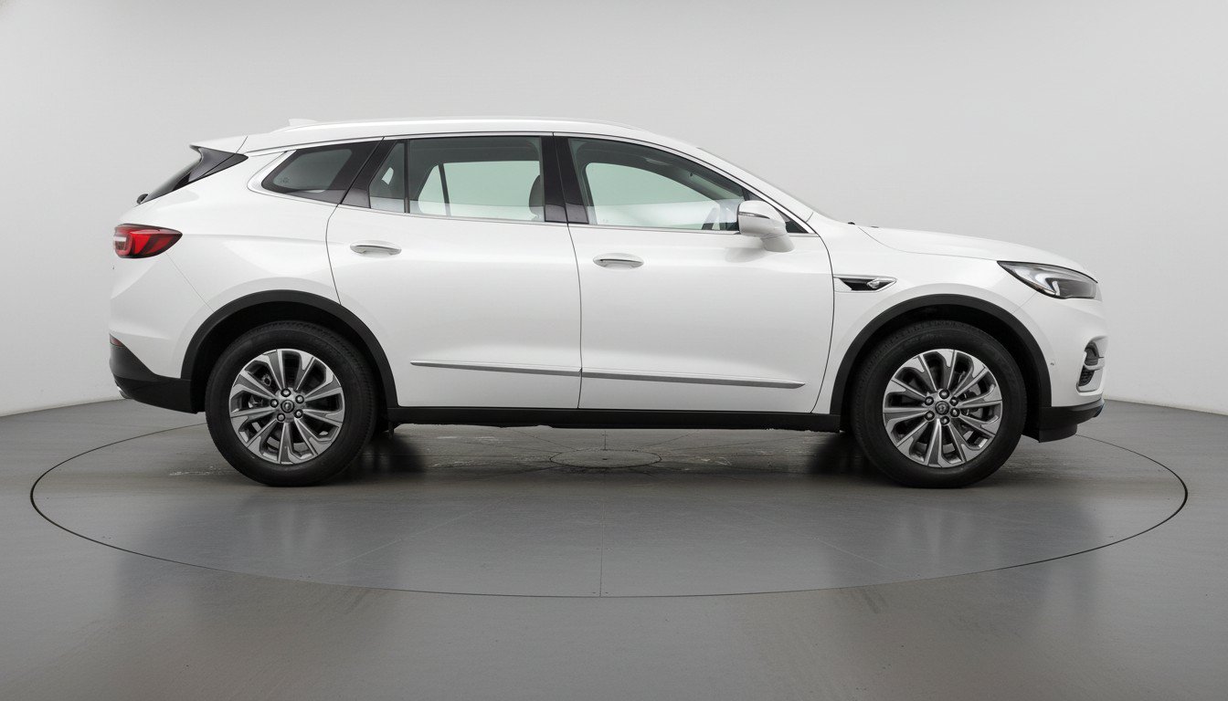 Thumbnail: 2024 Buick Envision - 11