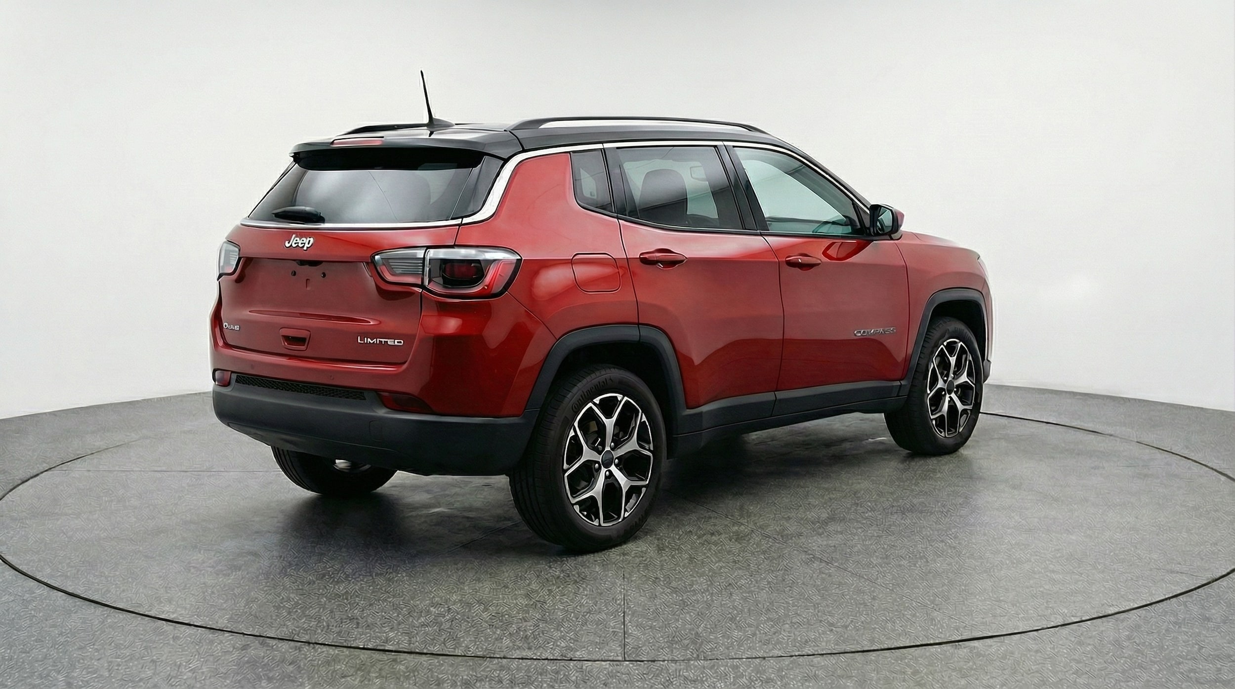 Thumbnail: 2025 Jeep Compass - 7