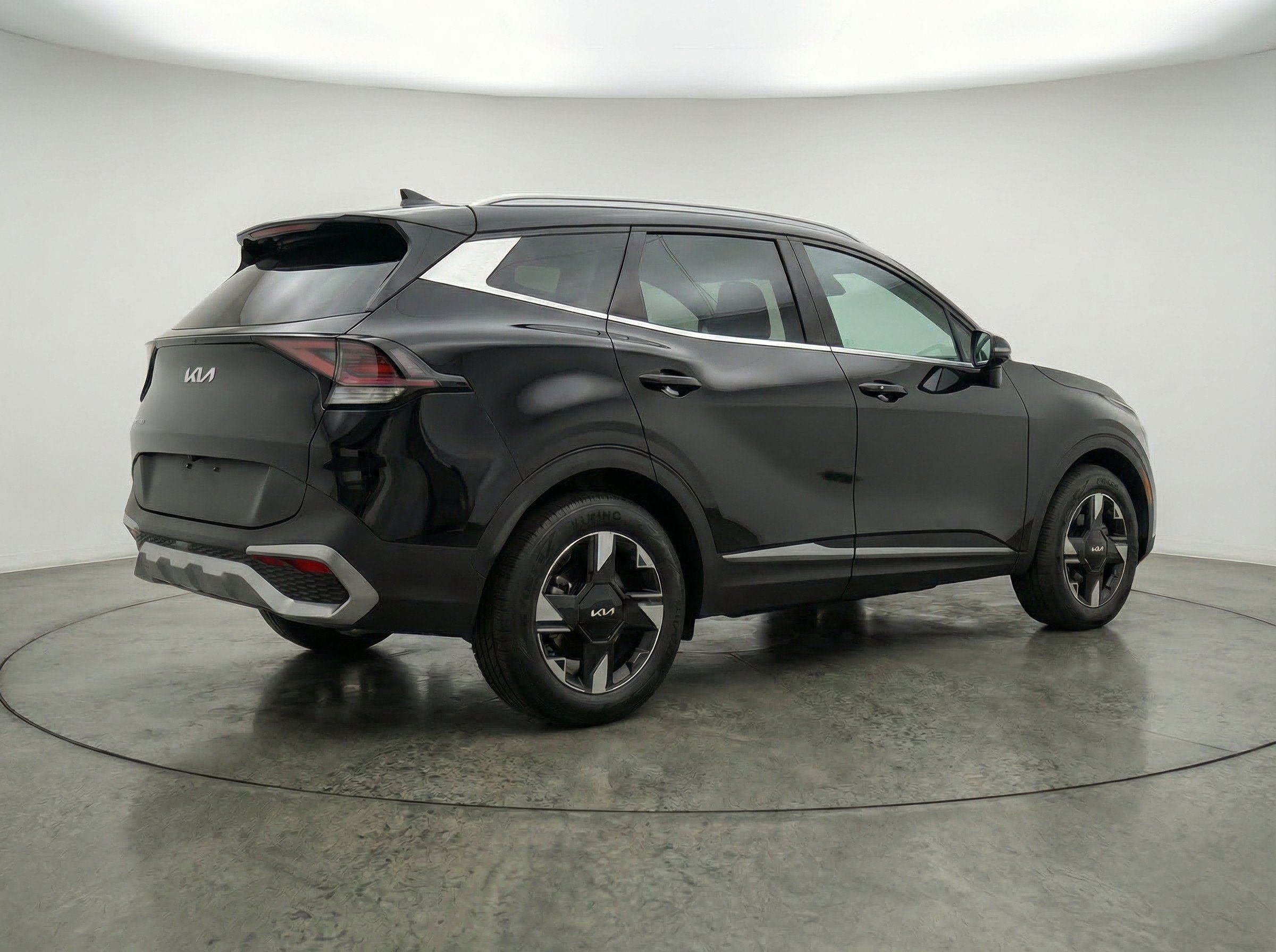 Thumbnail: 2026 Kia Sportage - 9