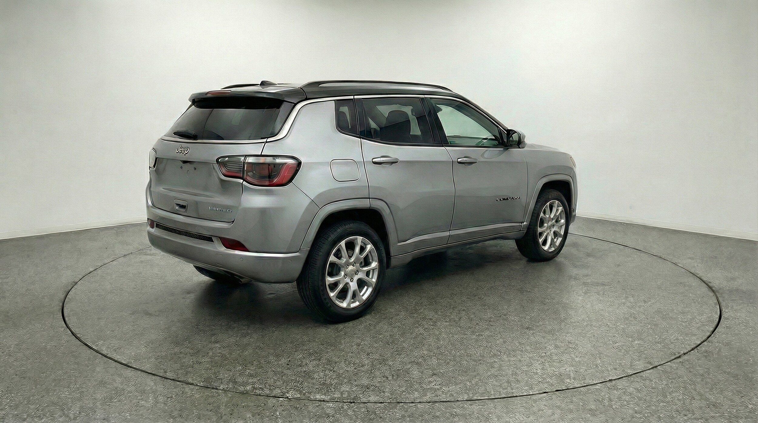 Thumbnail: 2025 Jeep Compass - 9