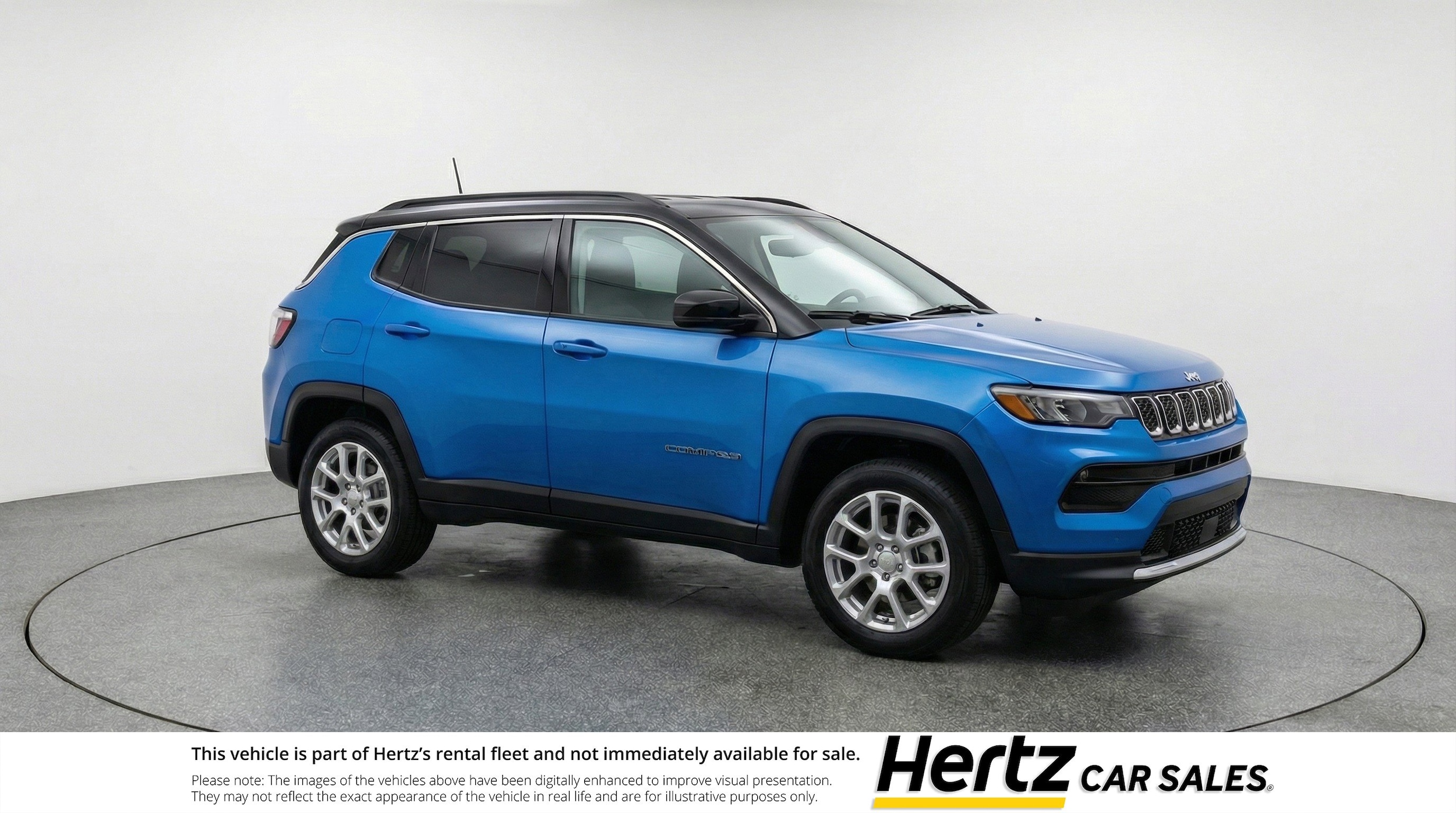 2025 Jeep Compass