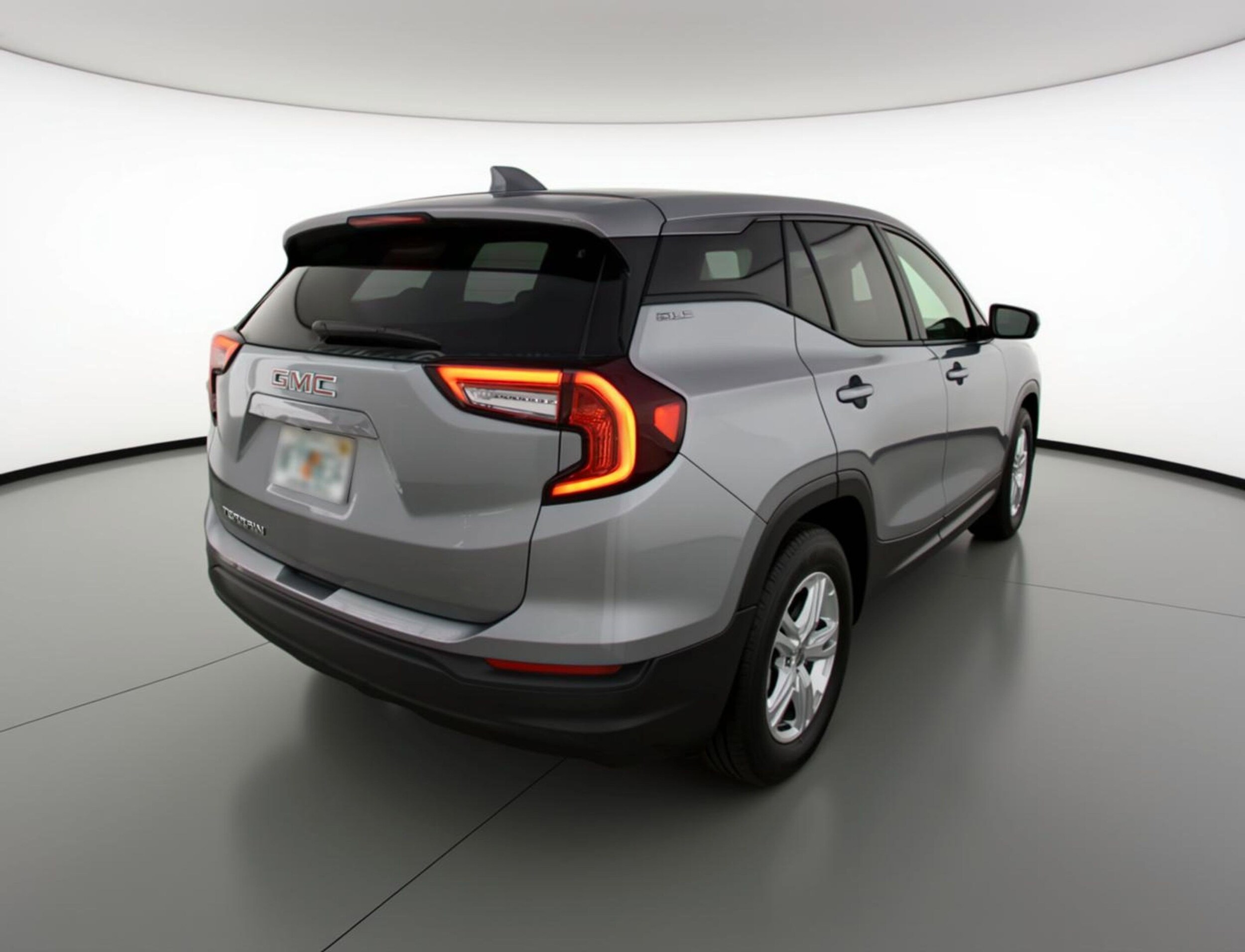 Thumbnail: 2024 GMC Terrain - 9