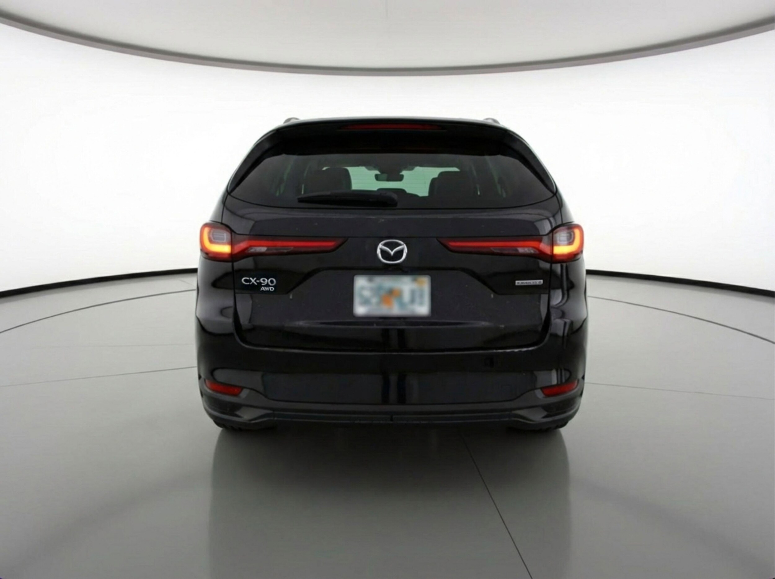 Thumbnail: 2025 Mazda CX-90 - 7