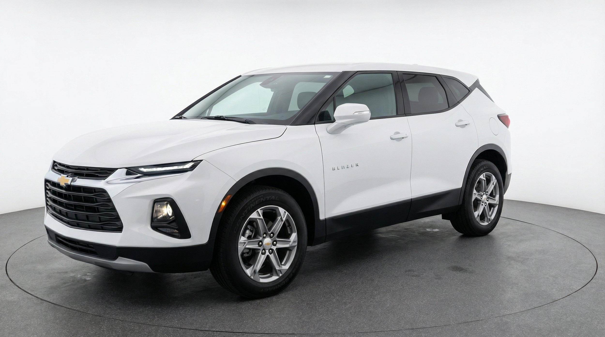 Thumbnail: 2025 Chevrolet Blazer - 3