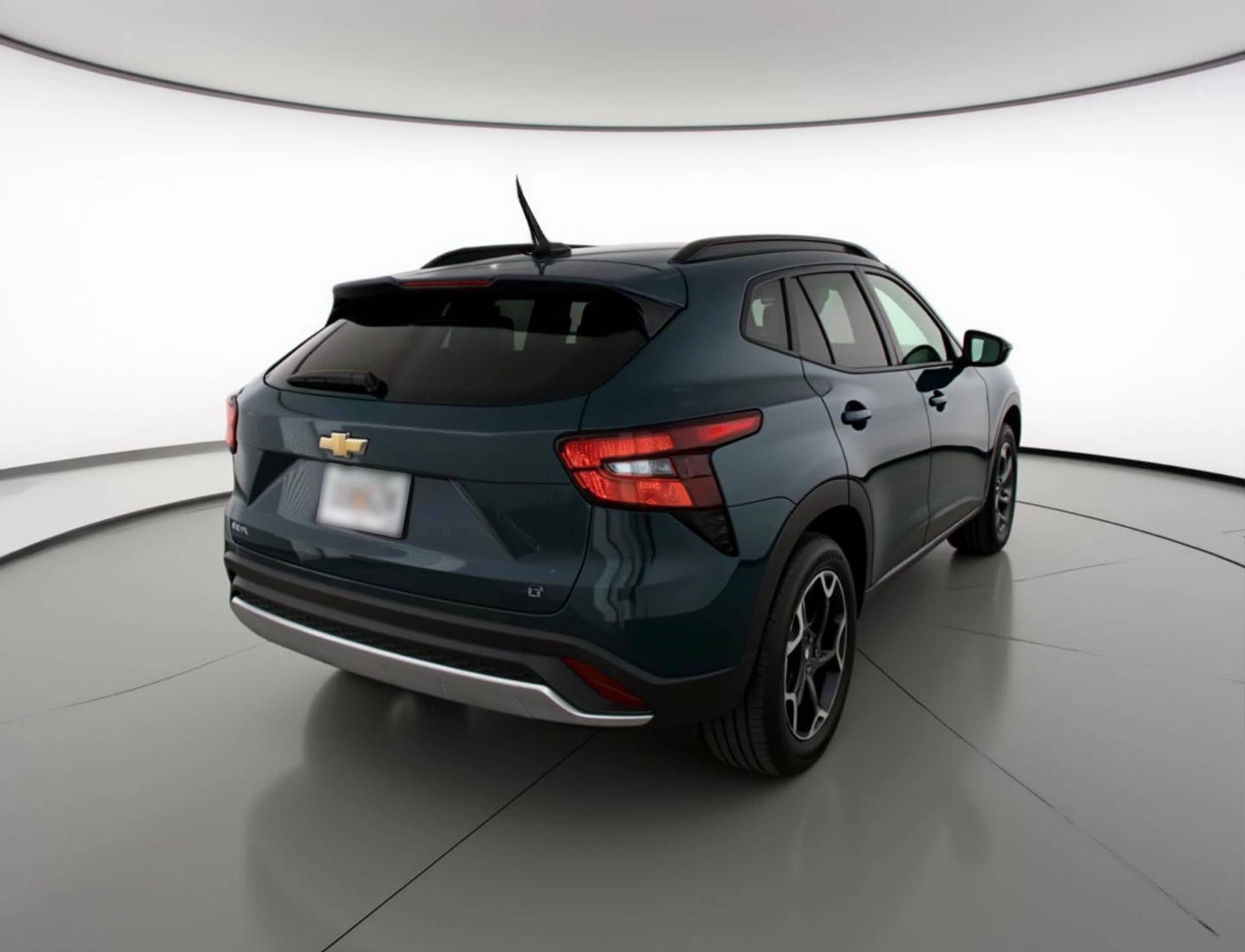 Thumbnail: 2025 Chevrolet Trax - 9