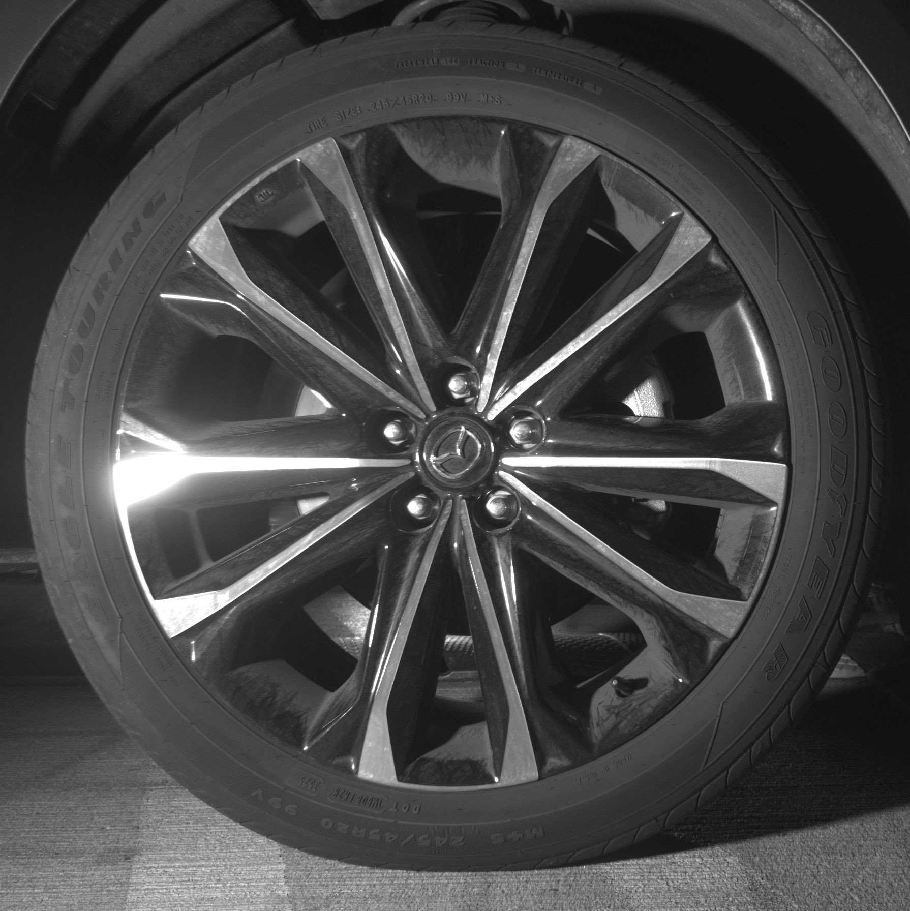 Thumbnail: 2026 Mazda CX-50 - 13