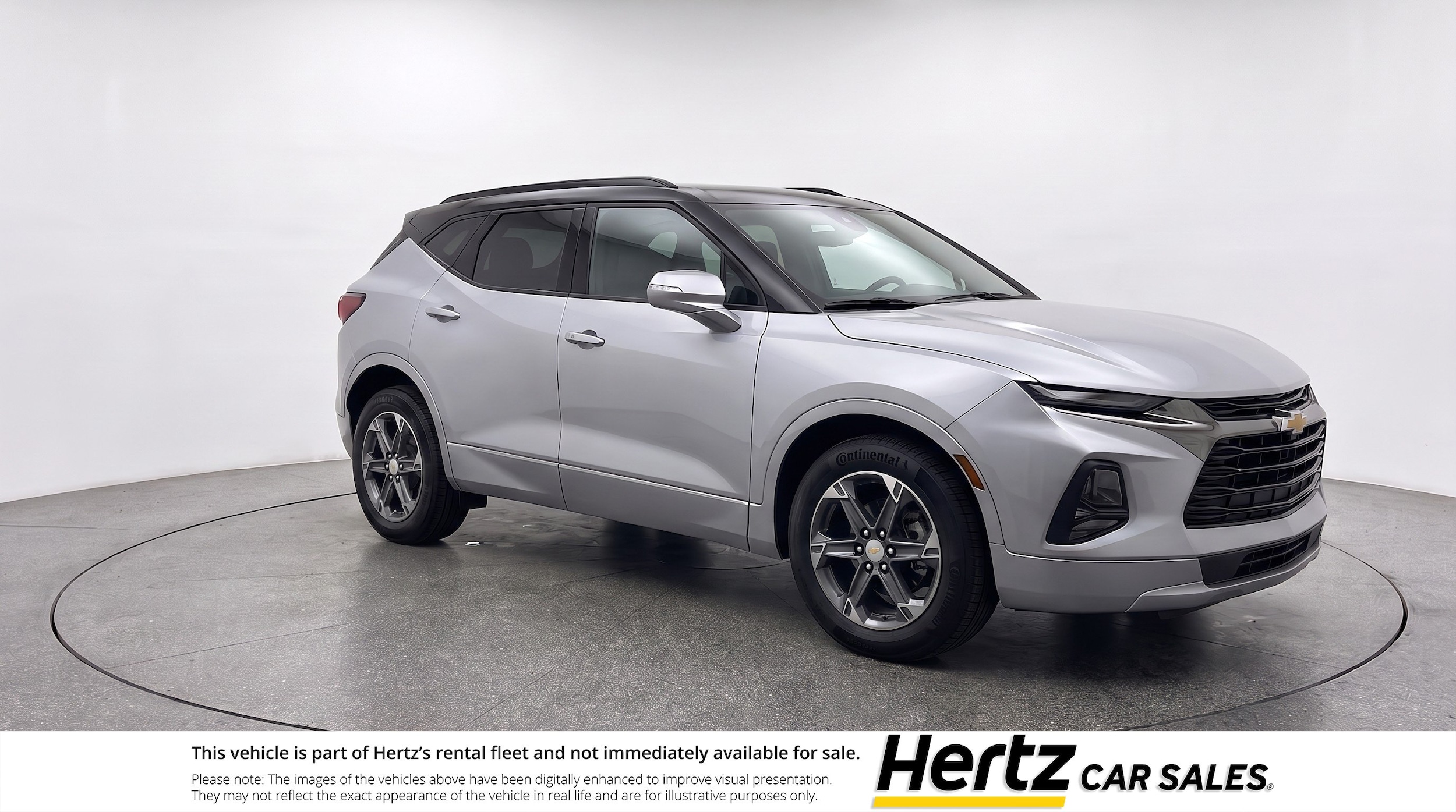 Thumbnail: 2026 Chevrolet Blazer - 1