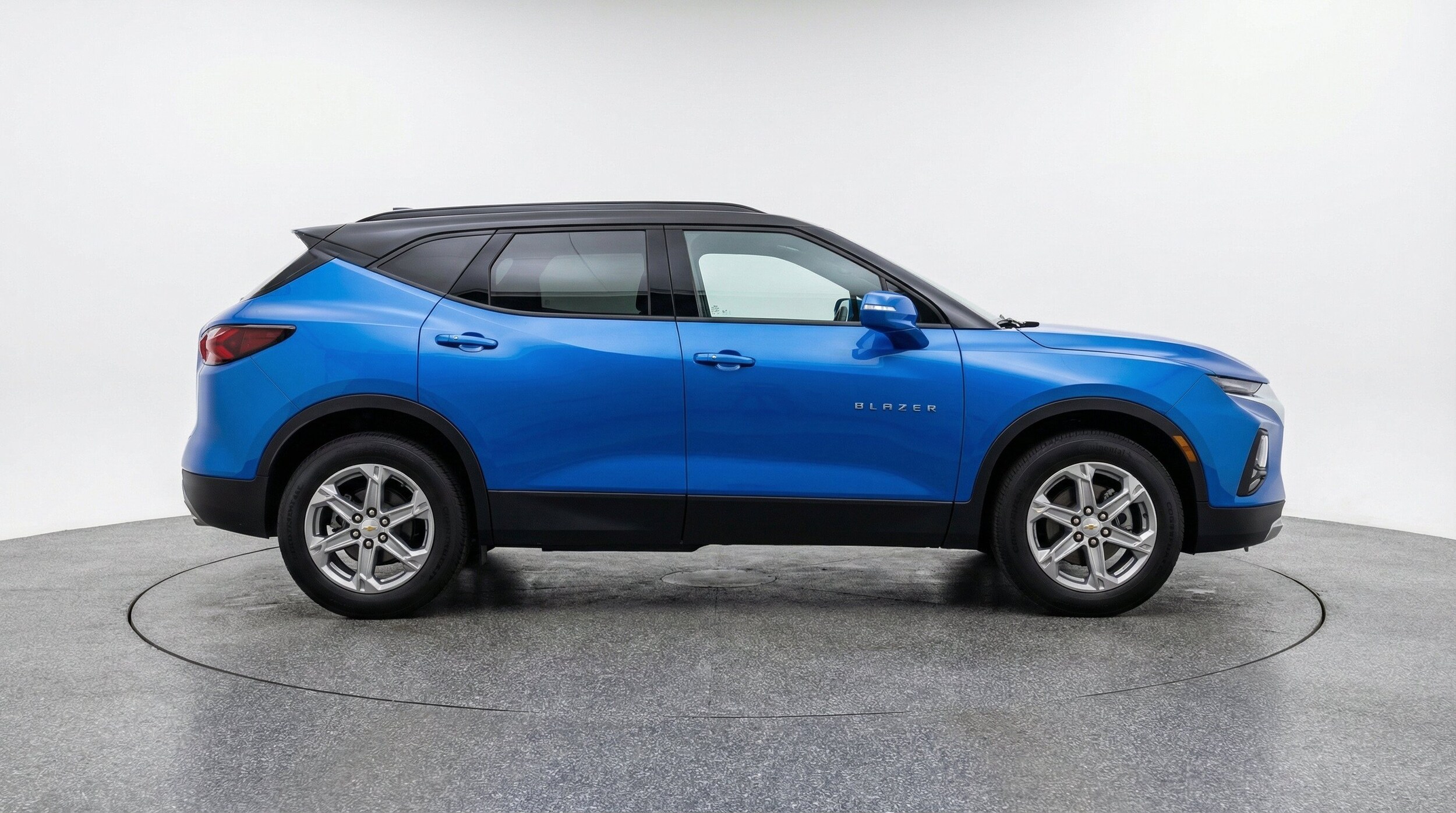 Thumbnail: 2025 Chevrolet Blazer - 11