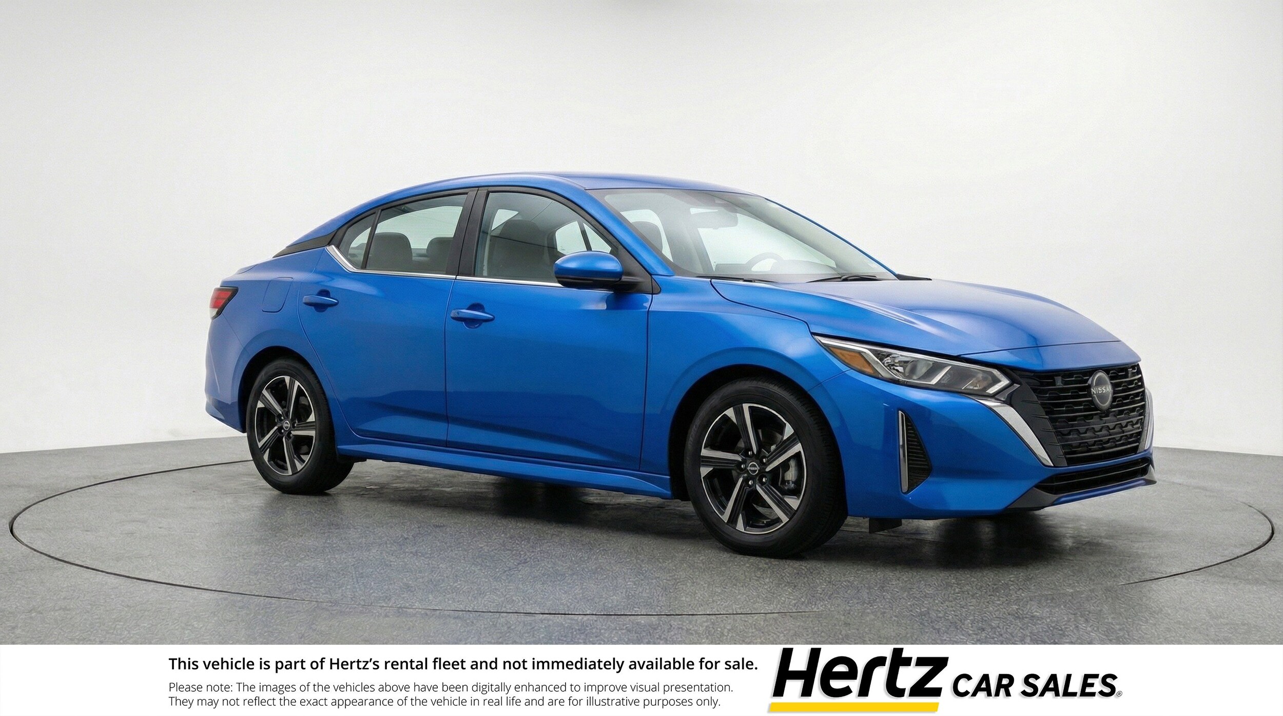 Thumbnail: 2025 Nissan Sentra - 1