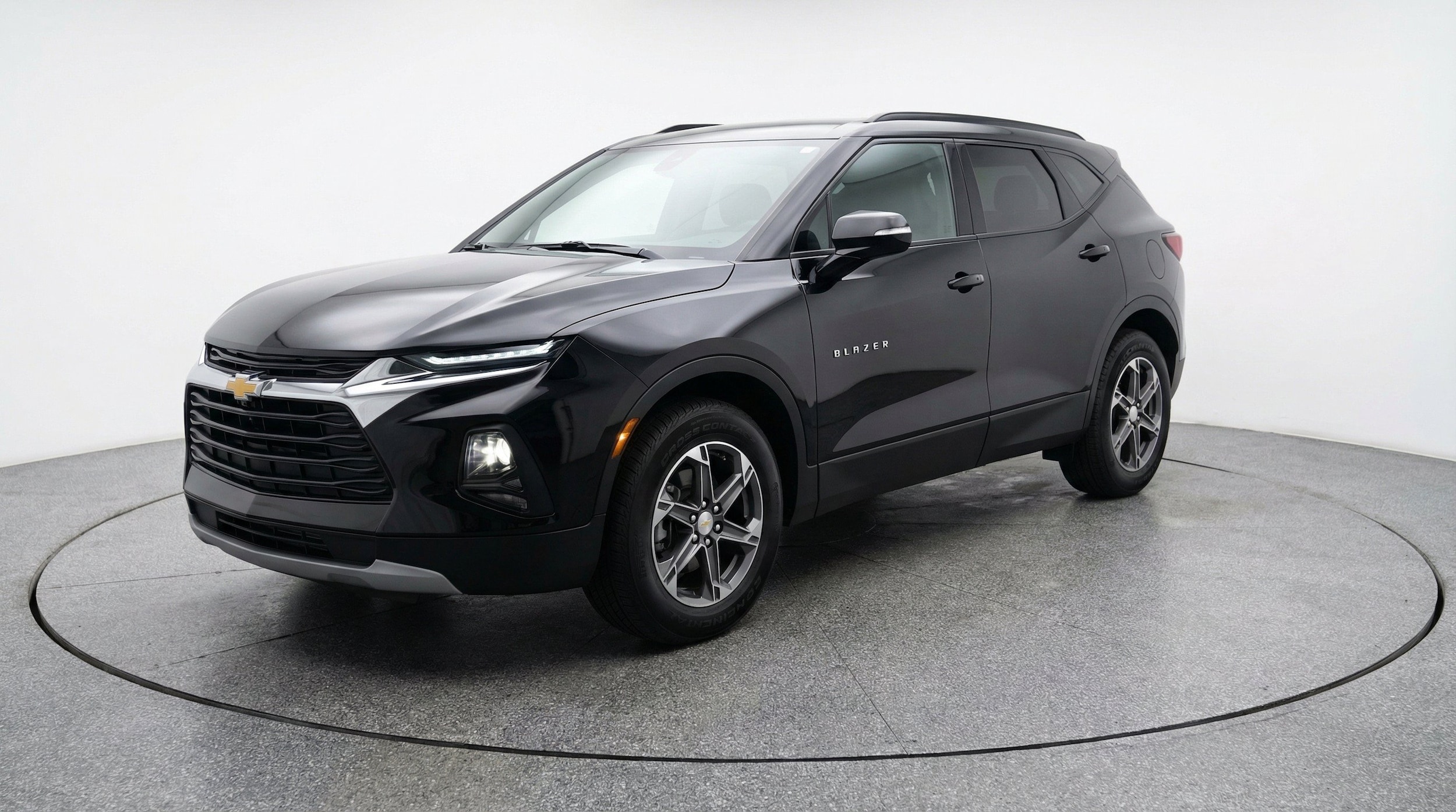 Thumbnail: 2025 Chevrolet Blazer - 3