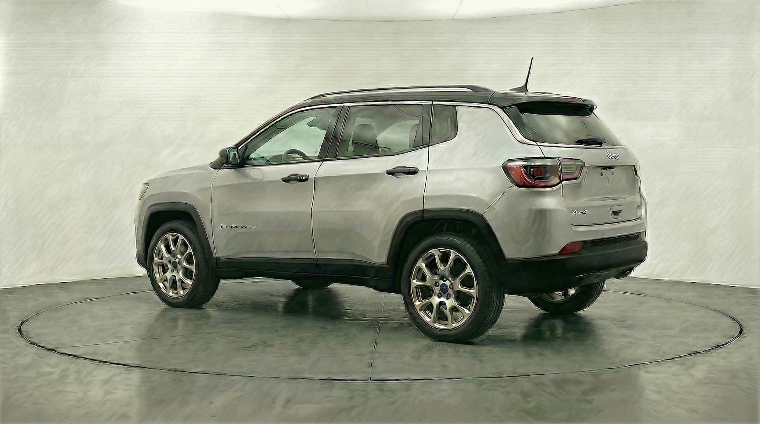 Thumbnail: 2025 Jeep Compass - 5