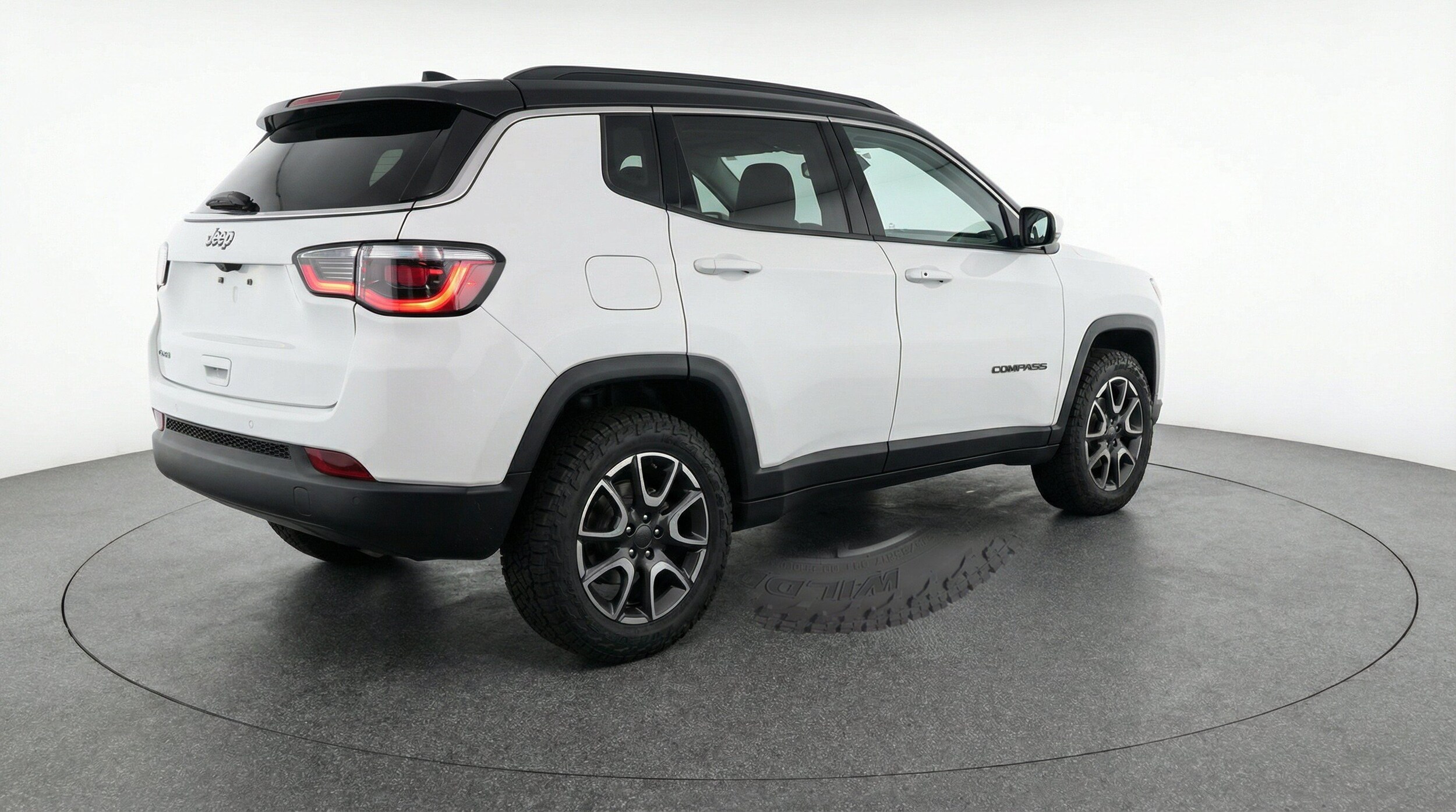 Thumbnail: 2025 Jeep Compass - 9