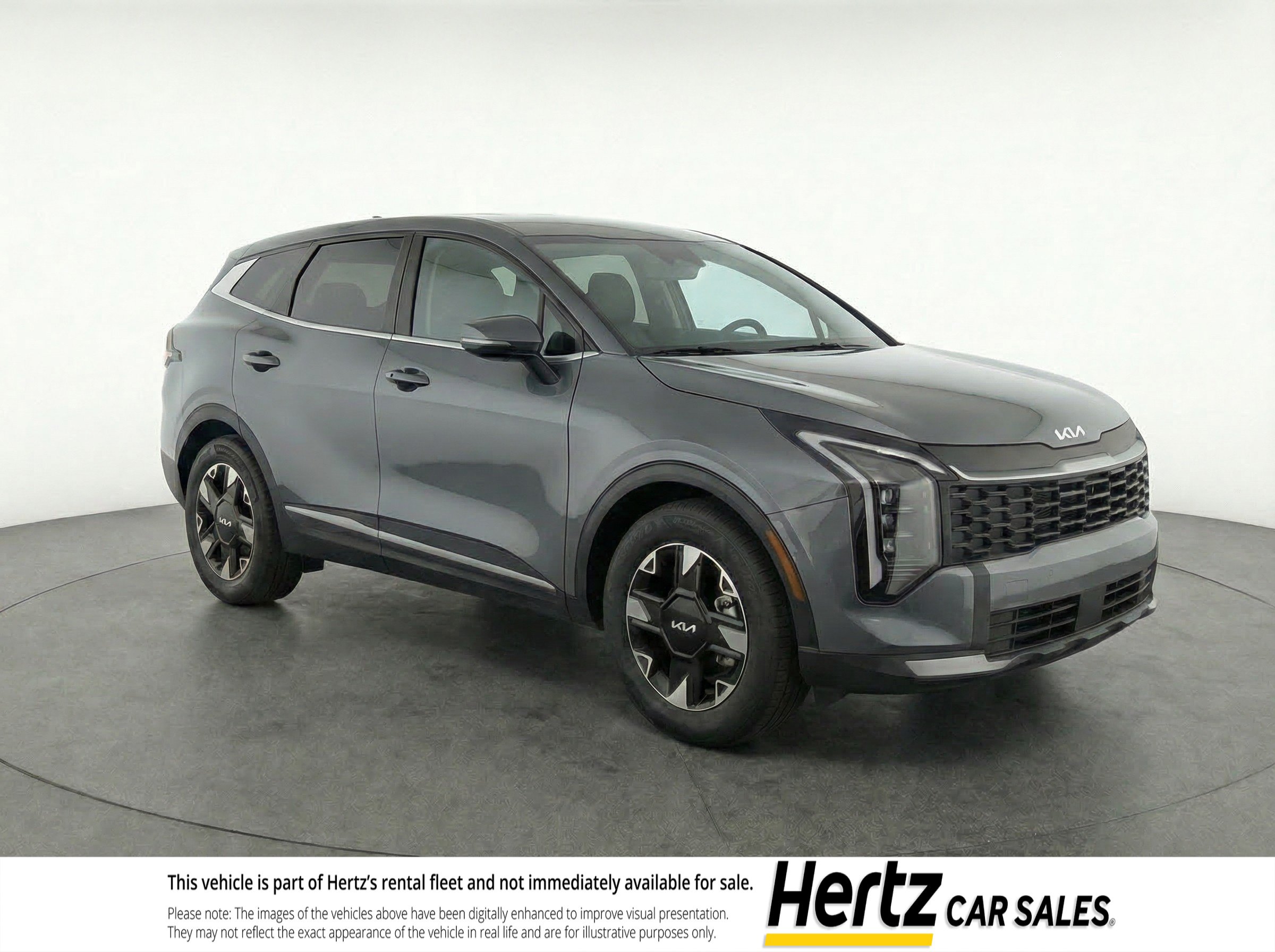 Thumbnail: 2026 Kia Sportage - 1