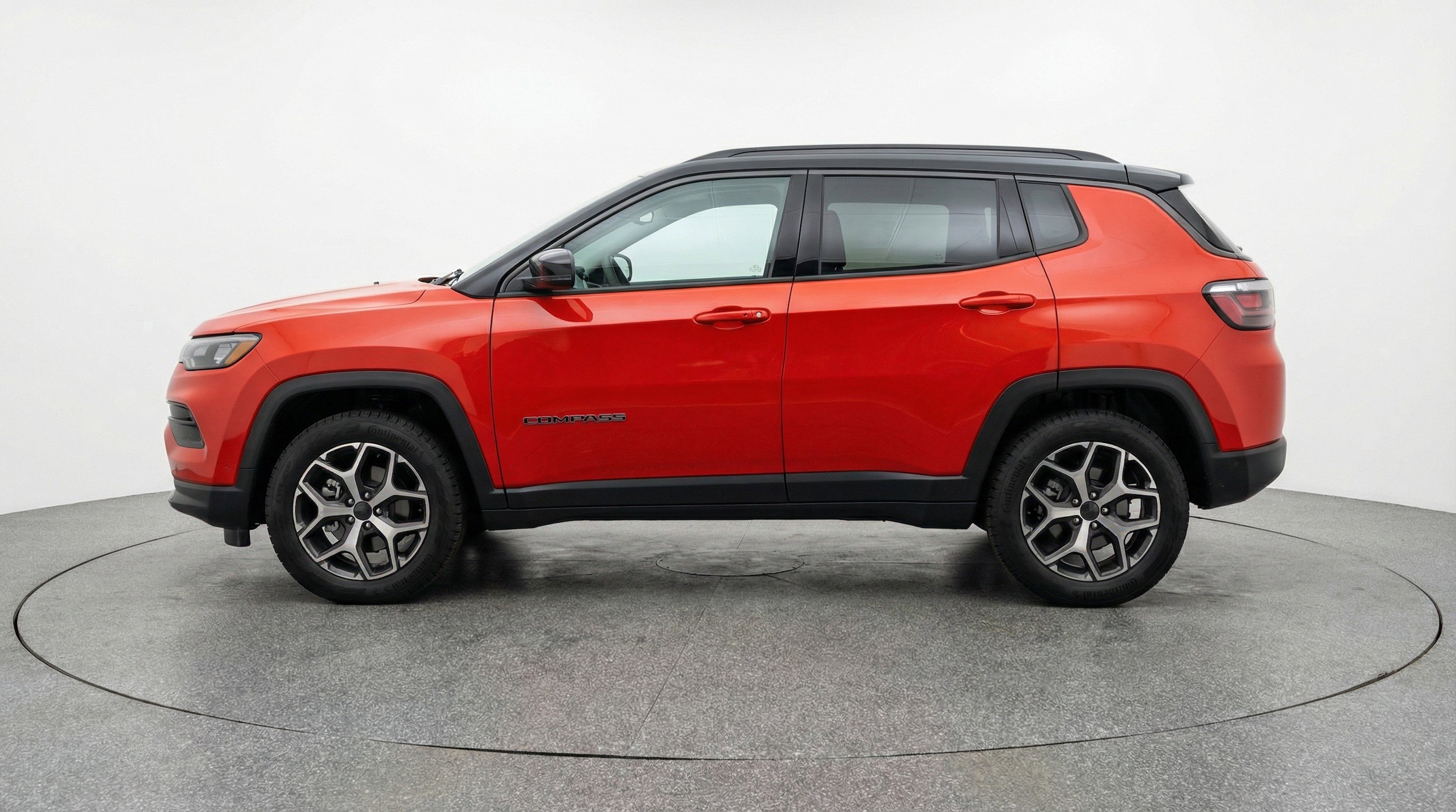 Thumbnail: 2025 Jeep Compass - 5