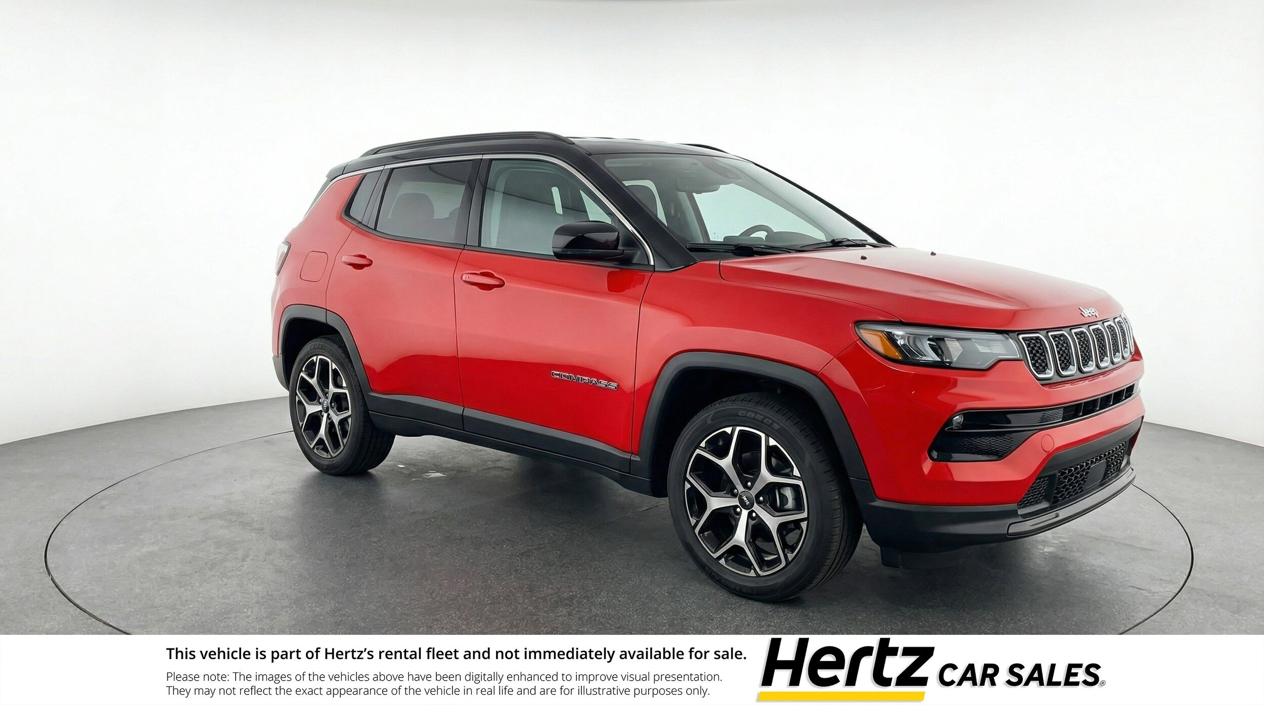 Thumbnail: 2025 Jeep Compass - 1