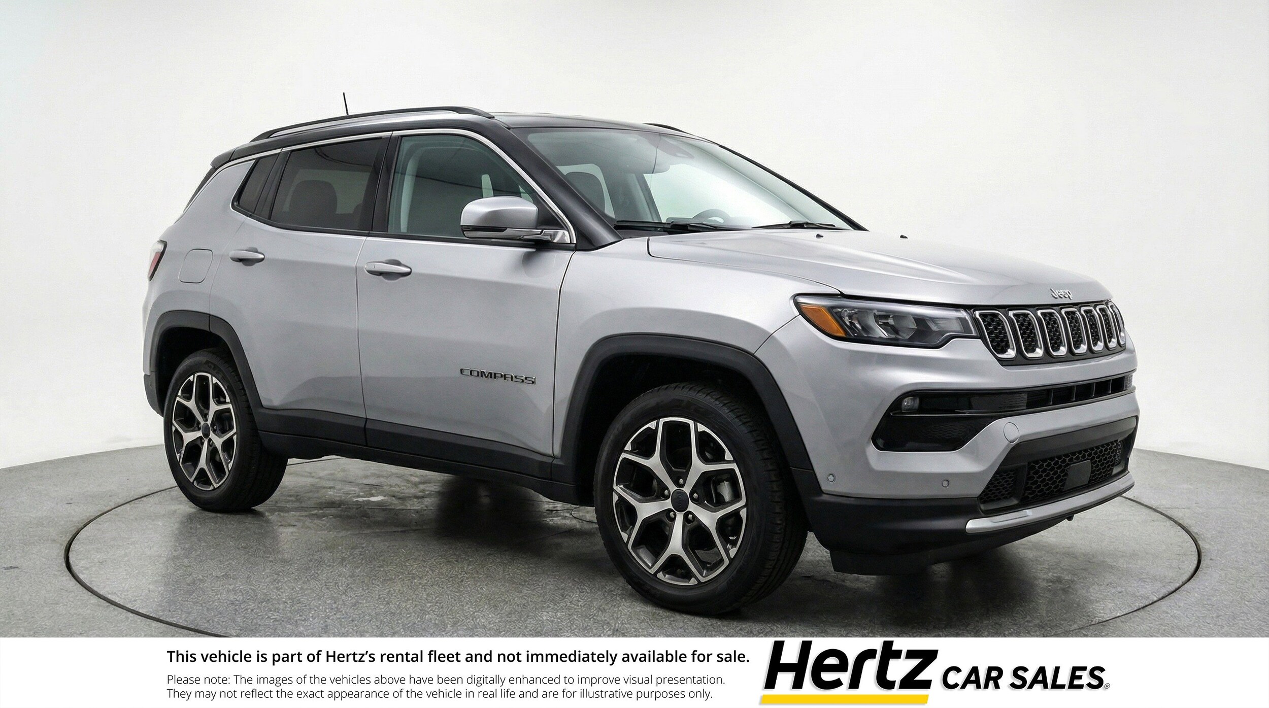 Thumbnail: 2025 Jeep Compass - 1