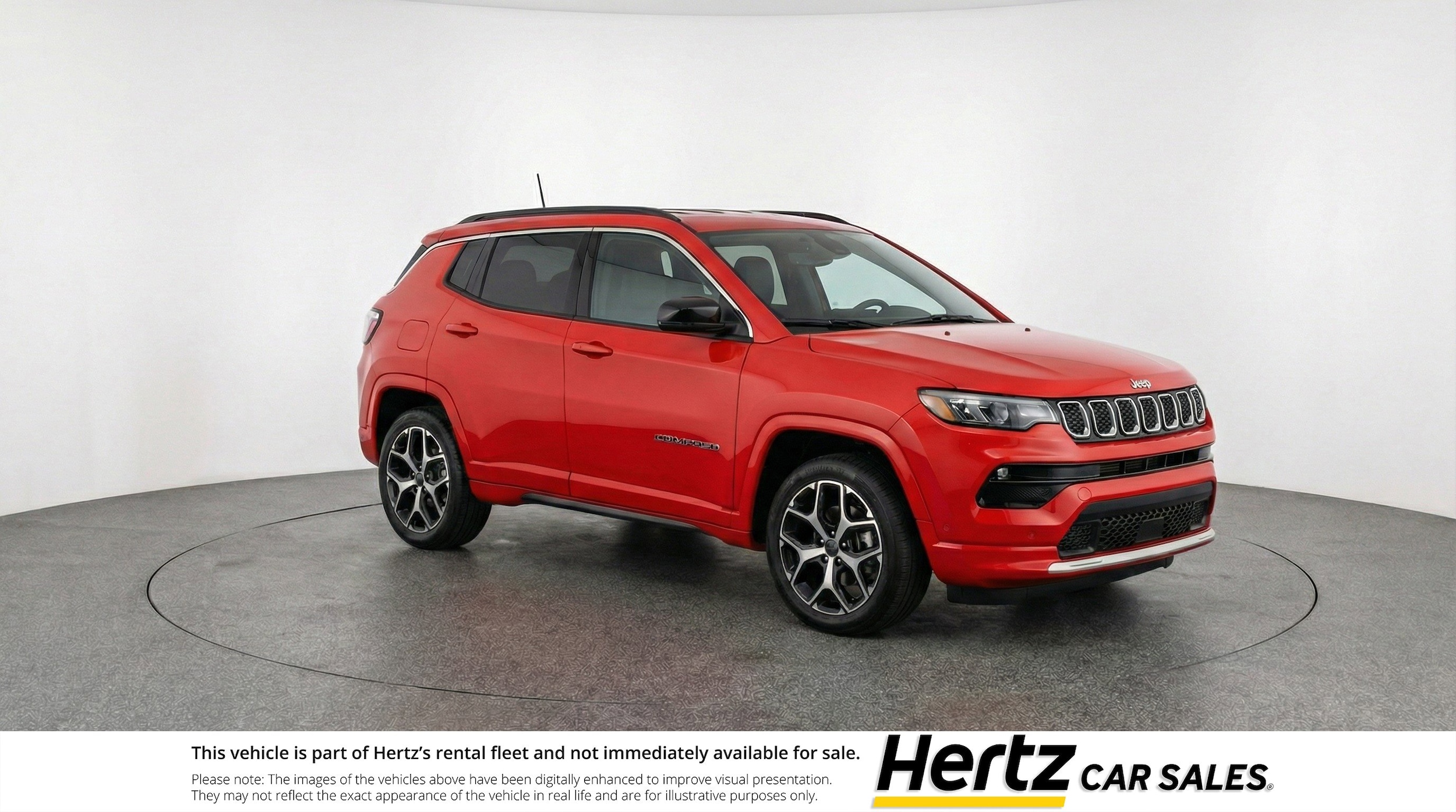 Thumbnail: 2025 Jeep Compass - 1