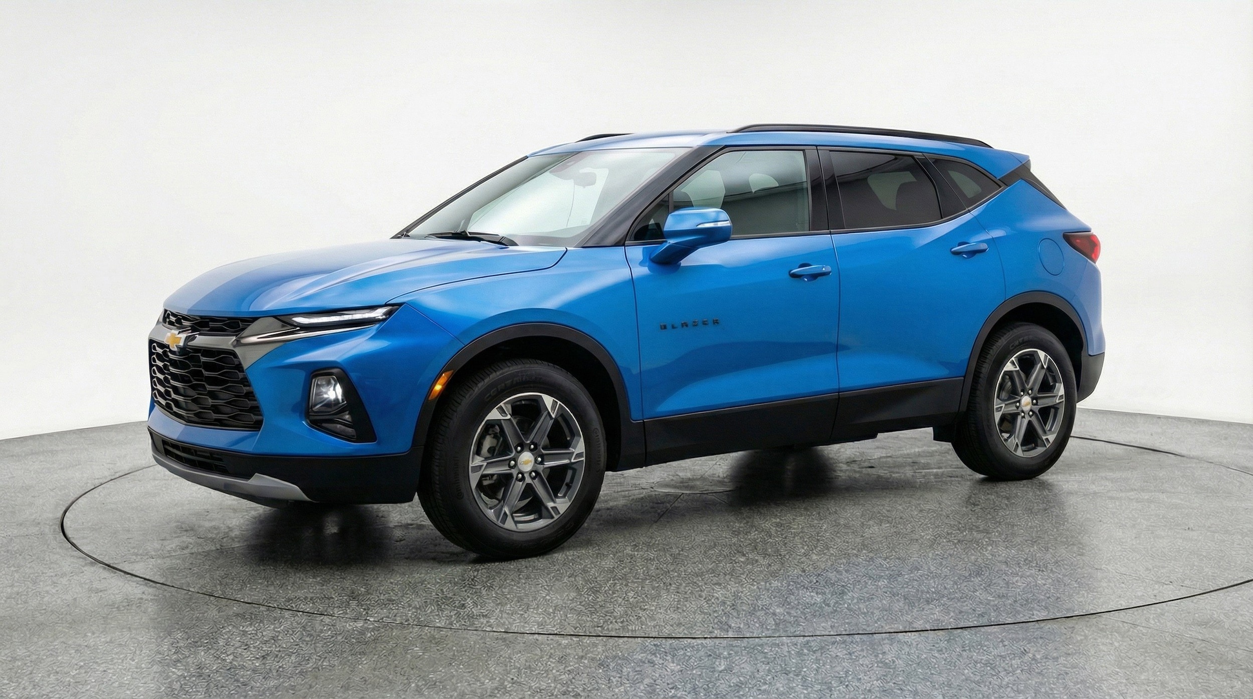 Thumbnail: 2025 Chevrolet Blazer - 3