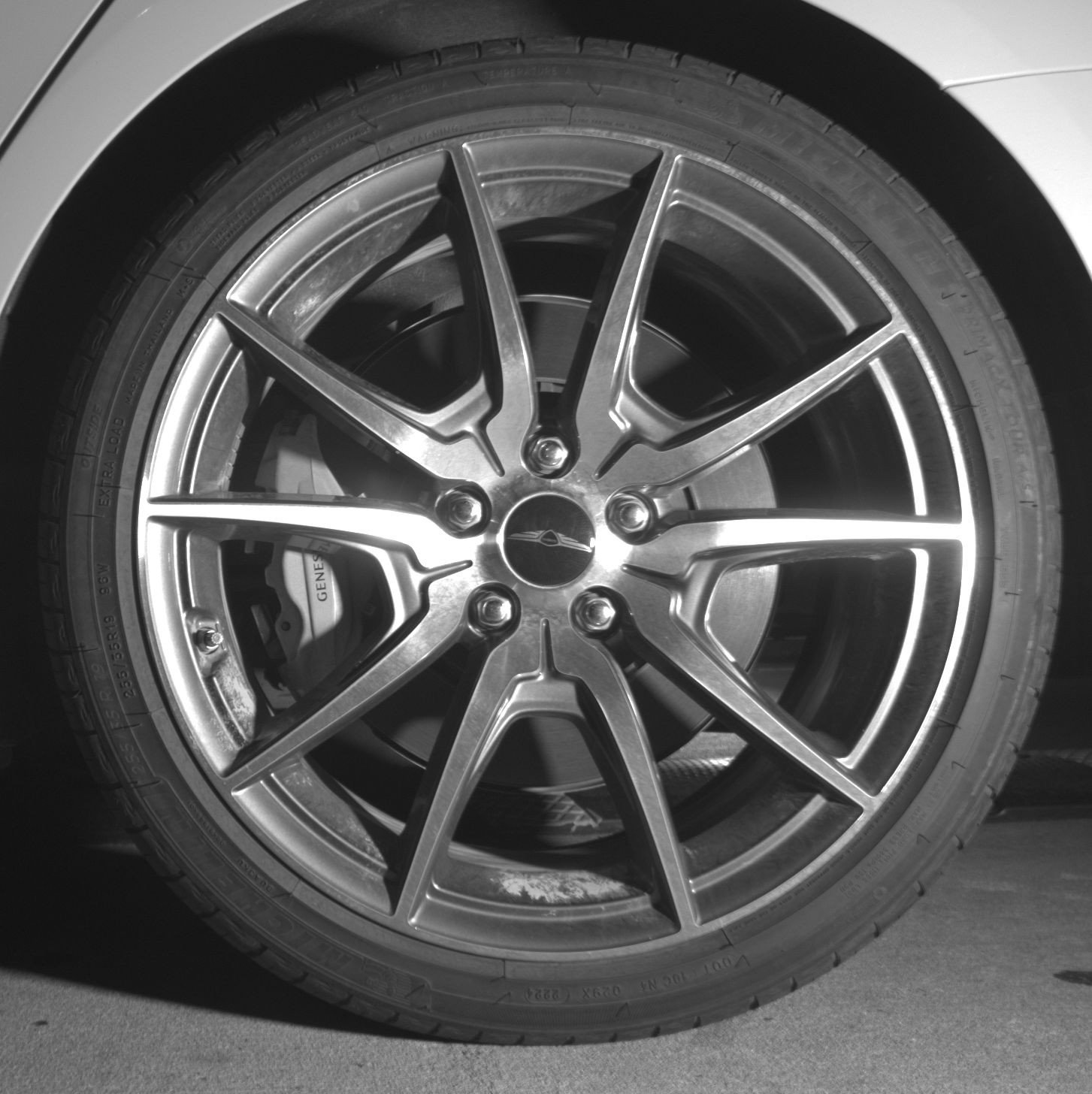 Thumbnail: 2025 Genesis G70 - 14